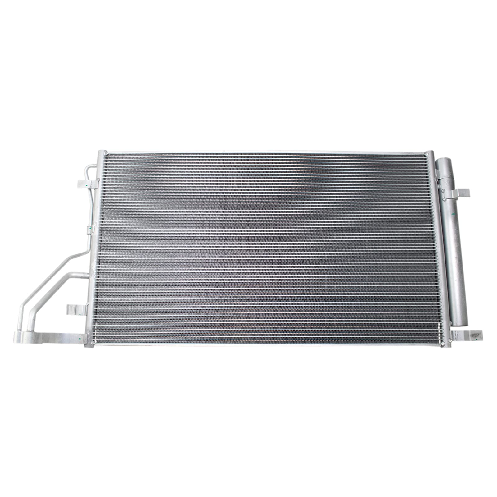 TRQ Air Conditioning A/C Condenser Receiver Drier Compatible with 2017-2018 Kia Optima KI3030144