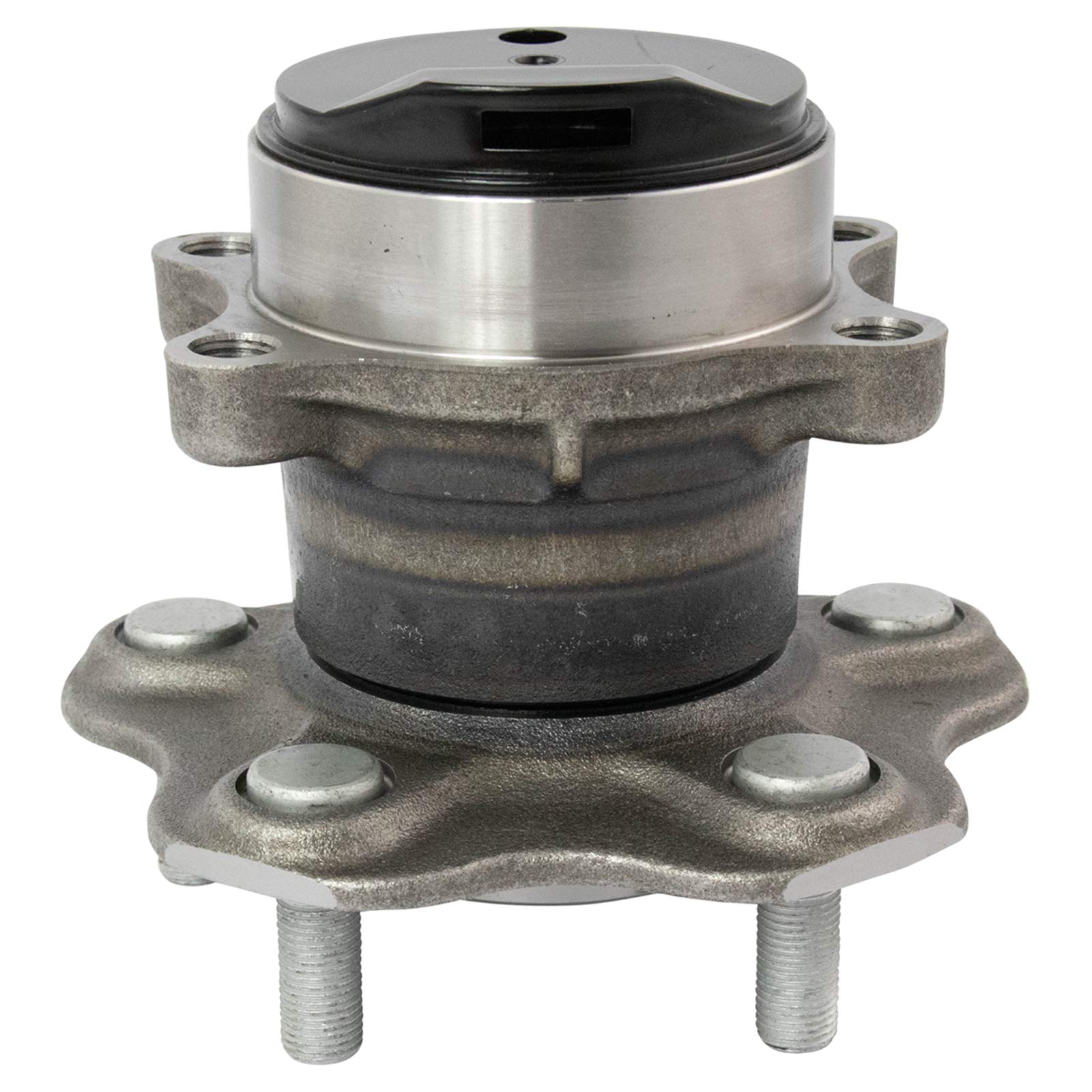 Trq Rear Wheel Hub Bearings Assembly Set Compatible With 2013-2017 Nissan Leaf