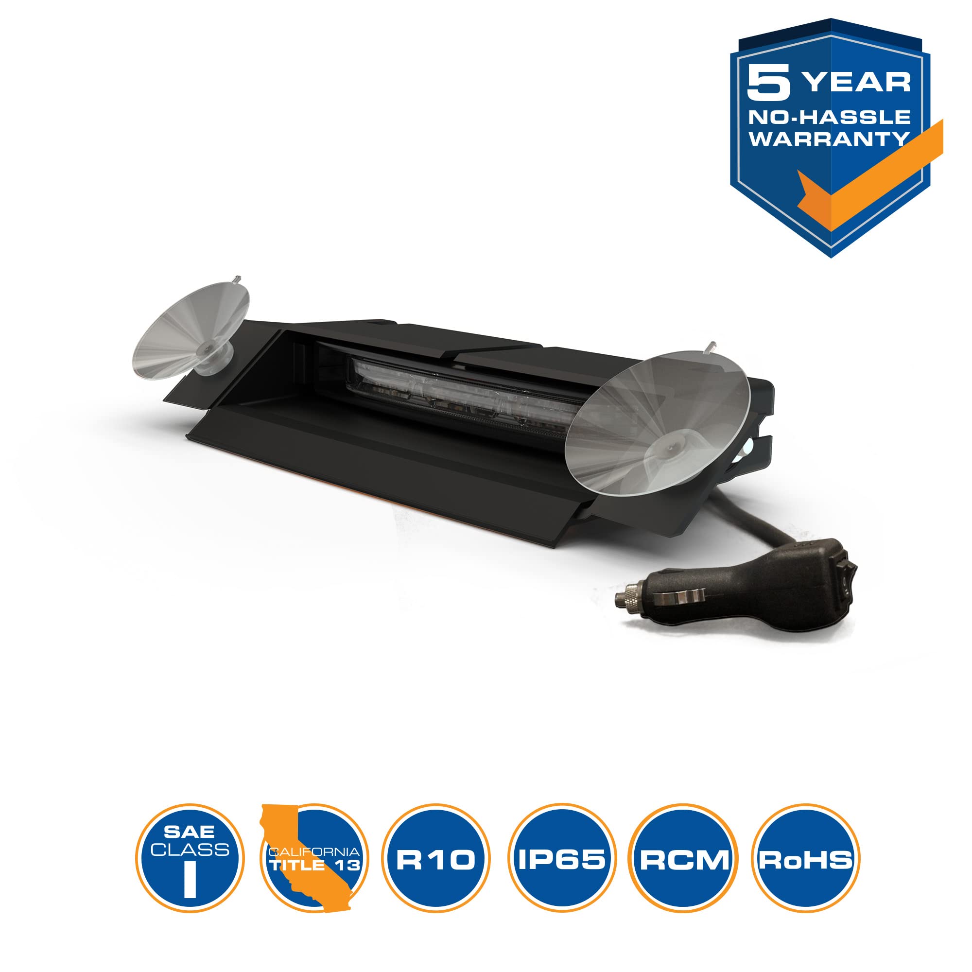 Led Directional Visor Deck/Dash Ed5051Vdl1