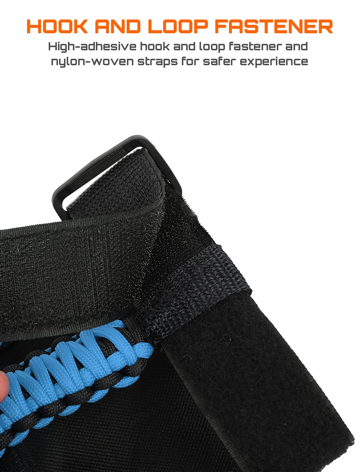 Savadicar 4 X Roll Bar Grab Handles Grip Handle For Jeep Wrangler Cj Yj Tj Jk Jl & Gladiator Jt 1955-2023, Interior Accessories,