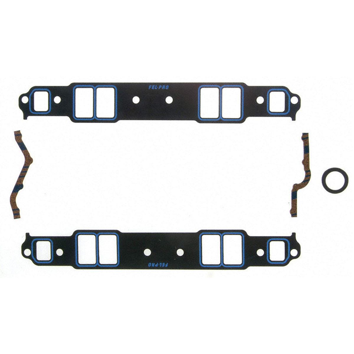 Fel-Pro 1205 S-3 Engine Intake Manifold Gasket Set