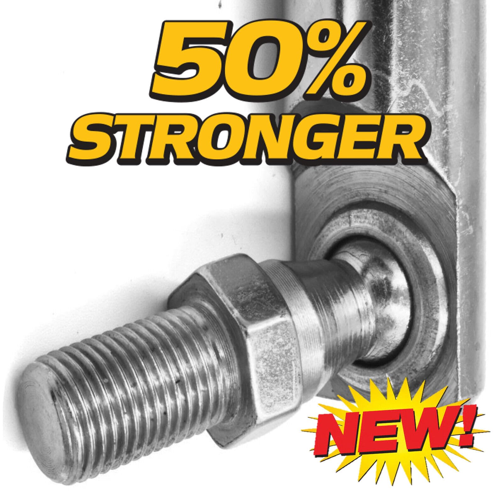 HD Switch AM133802 Tough Crimp Construction Adjustable Steering Tie Rod Linkage fits John Deere LX255 LX266 LX277 LX279 LX288 La