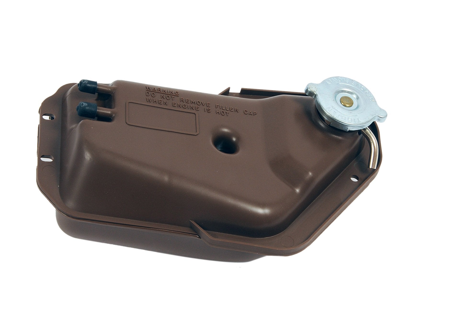 Mtc 7855 / Cac-3636 Coolant Tank (With Sensor And Oe Style Cap, Jaguar/Land Rover Models)