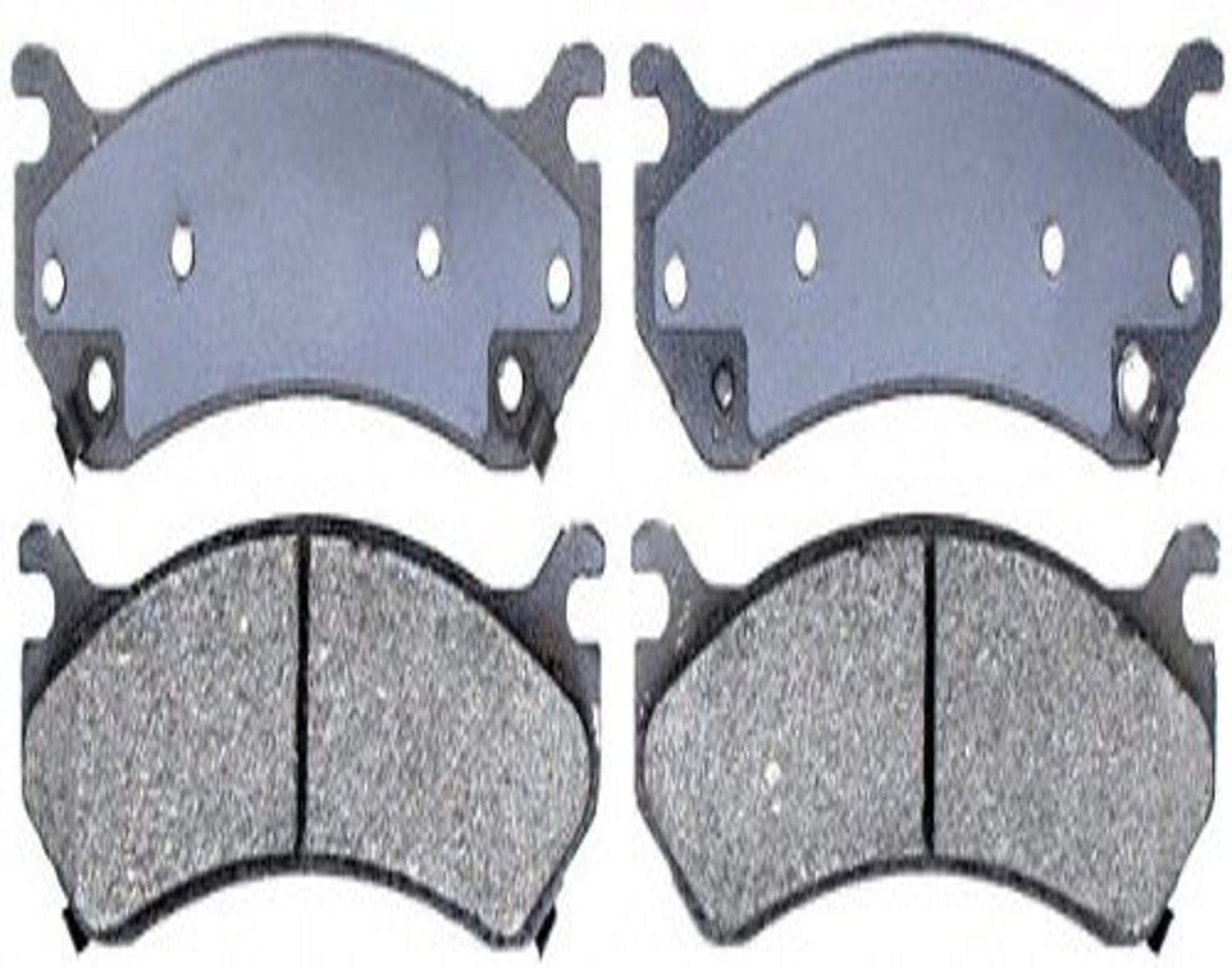 Raybestos Sgd785C Service Grade Ceramic Disc Brake Pad Set