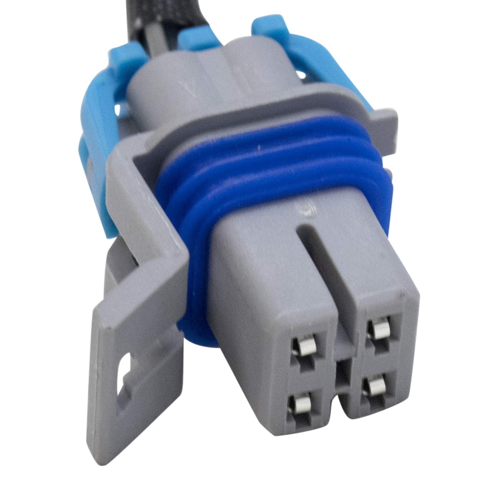 Trq Rear Downstream O2 02 Oxygen Sensor For Chevy Gmc Pickup Truck 6.0L V8