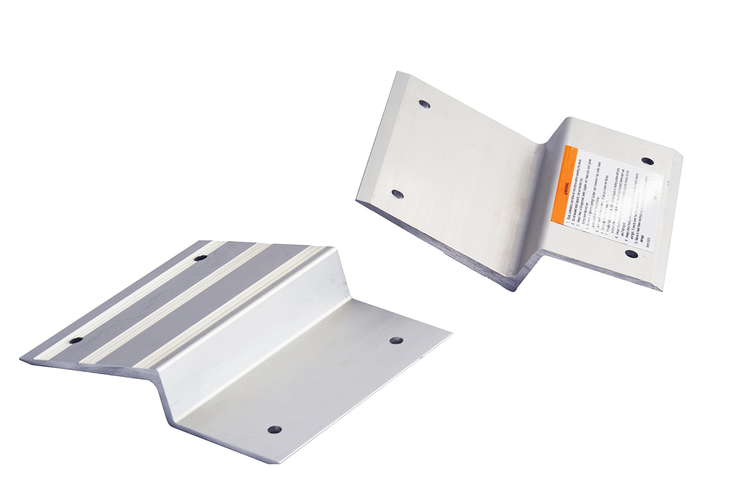 Maxxhaul 80439 Aluminum Ramp Top Kit