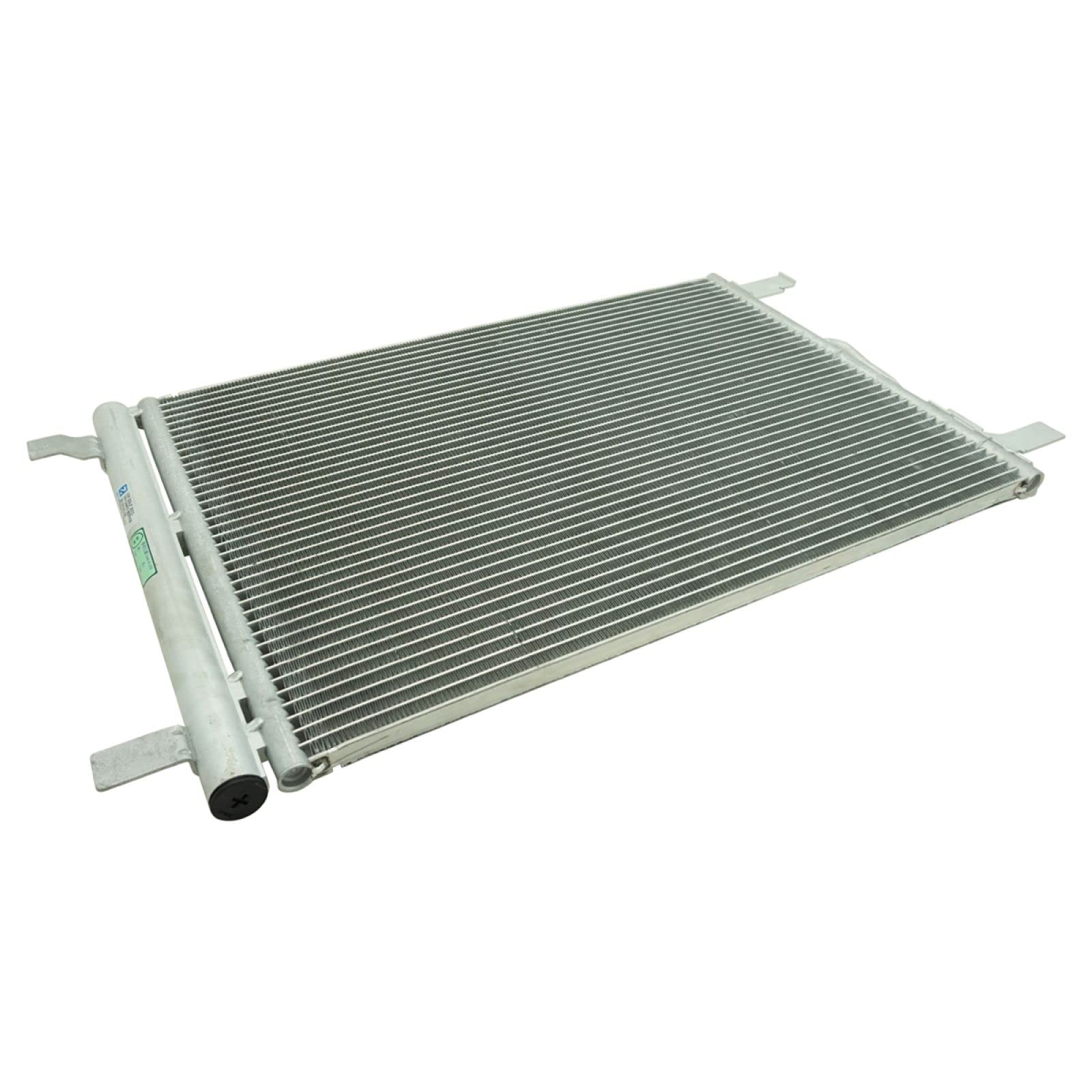 TRQ Air Conditioning A/C Condenser Receiver Drier Compatible with 2015-2019 Volkswagen Golf 2018-2020 Tiguan VW3030135