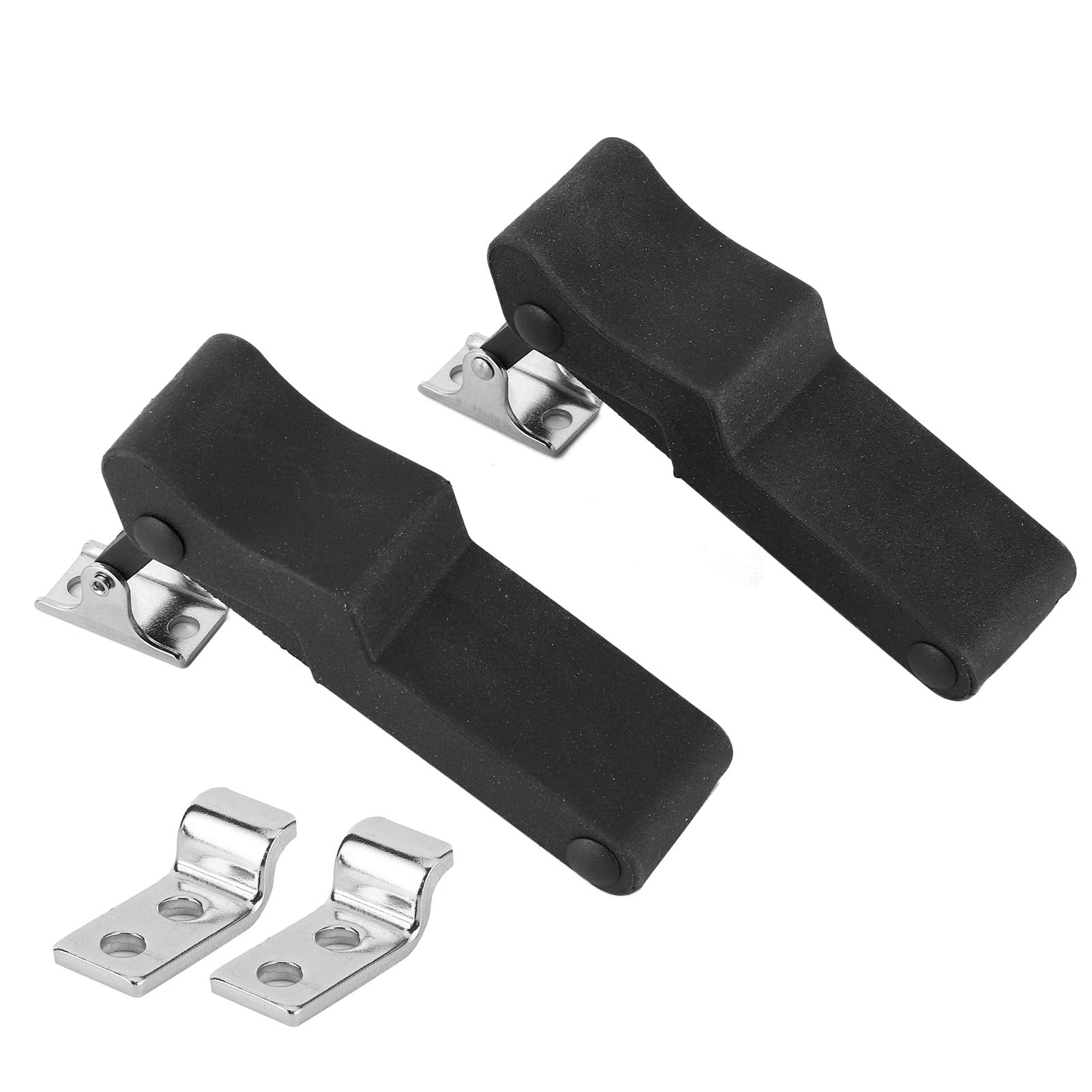 2Pcs Front Storage Rack Rubber Latch Fit For Polaris Sportsman 450 570 850 Touring Etx 7081927
