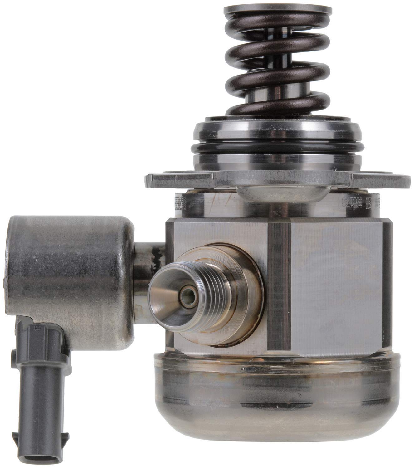Bosch 66811 Gdi High Pressure Fuel Pump - Compatible With Select Bmw 335I, 435I, 535I, 535I Gt, 640I, 740I, 740Li, Activehybrid 3 / 5 / 7, M2, M235I, X1, X3, X4, X5, X6