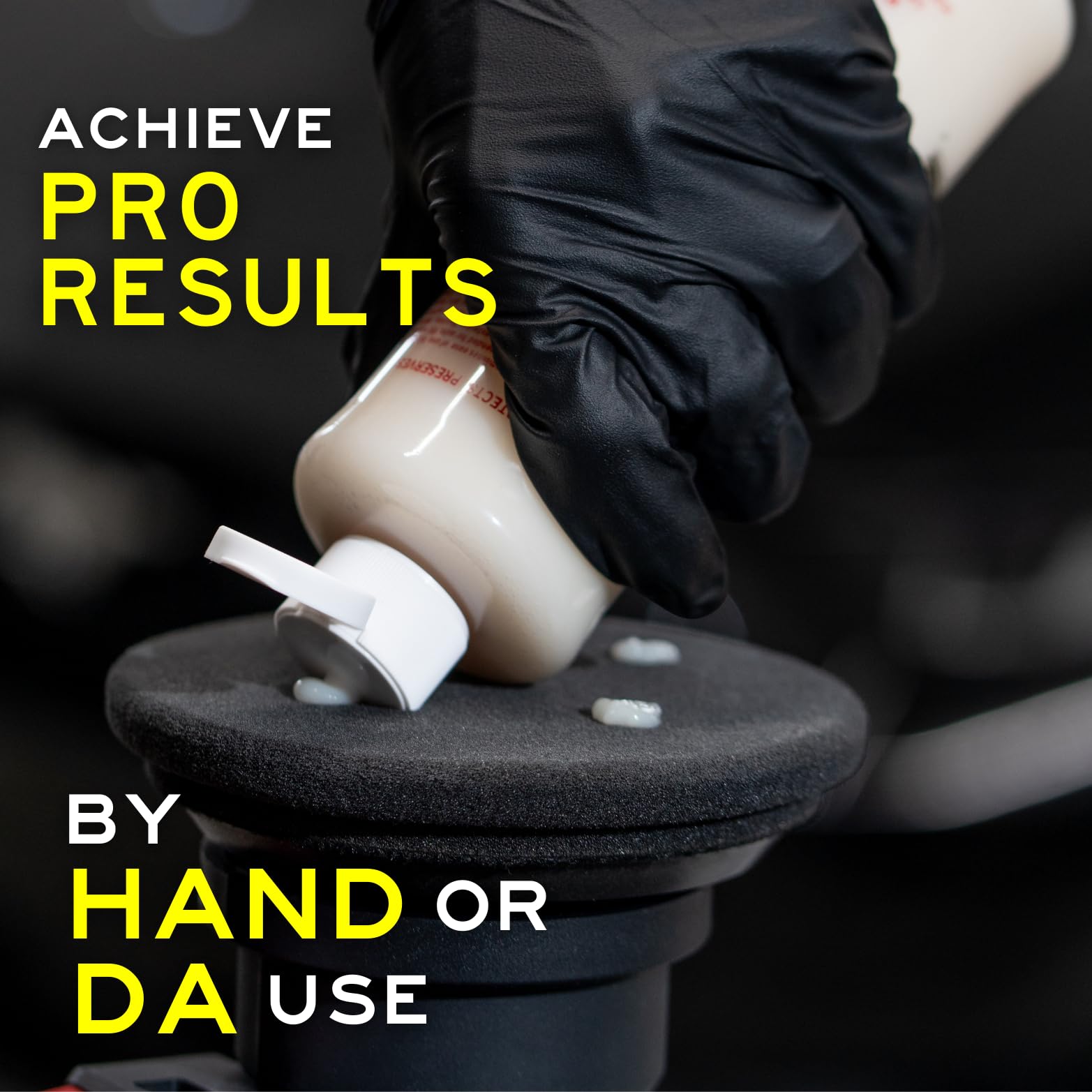 Collinite 845 Insulator Wax - Carnauba+Polymer Sealant, High Gloss, Durable Beading & Long-Lasting Paint Protection For Cars, Boats, Trucks, Rvs, Motorcycles (16 Fl Oz) With 2 Microfiber Blocks Combo