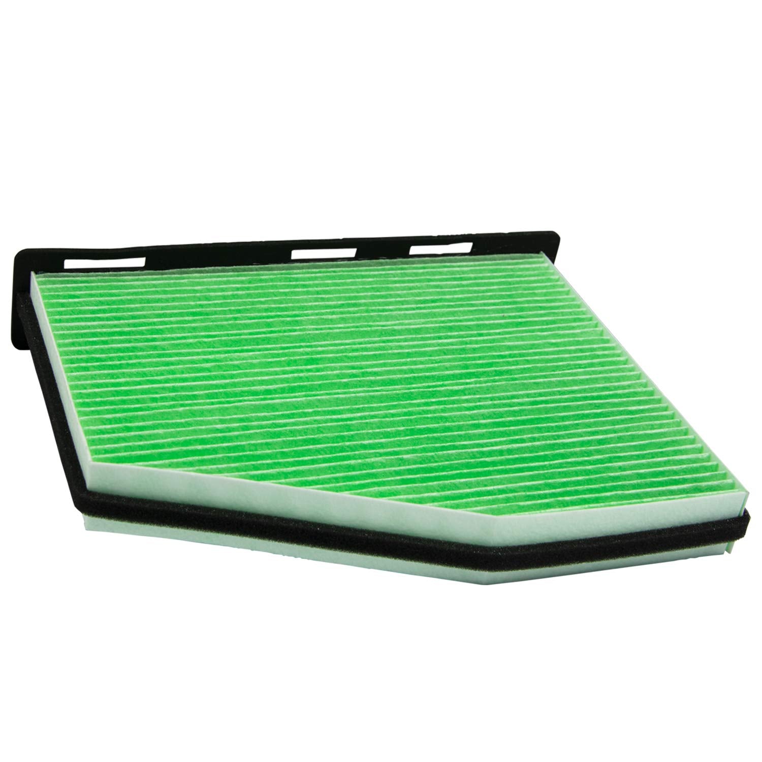 ECOGARD XC35586H High Efficiency Premium Cabin Air Filter + Baking Soda Fits VOLKSWAGEN JETTA 2006-2018, PASSAT 2006-2020, TIGUA
