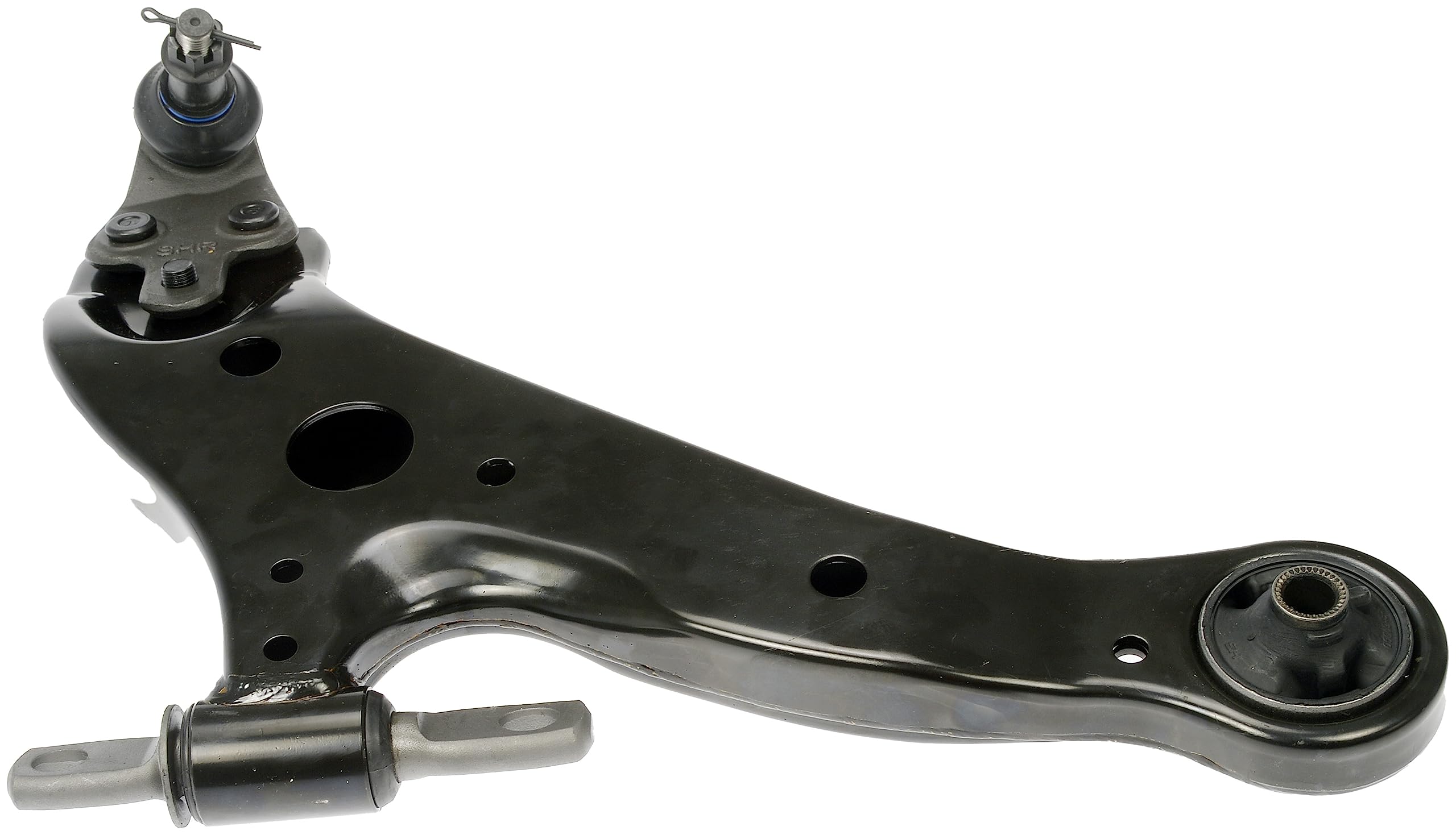 Dorman 522-724 Front Passenger Side Lower Suspension Control Arm And Ball Joint Assembly Compatible With Select Lexus / Toyota Models