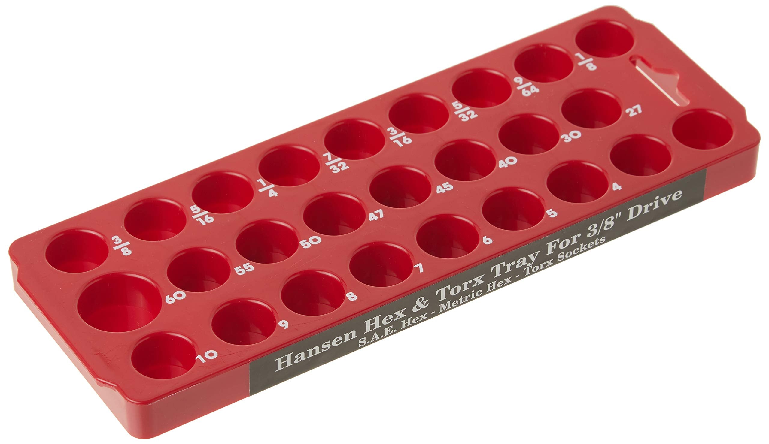 Hansen Global 50000 Tray
