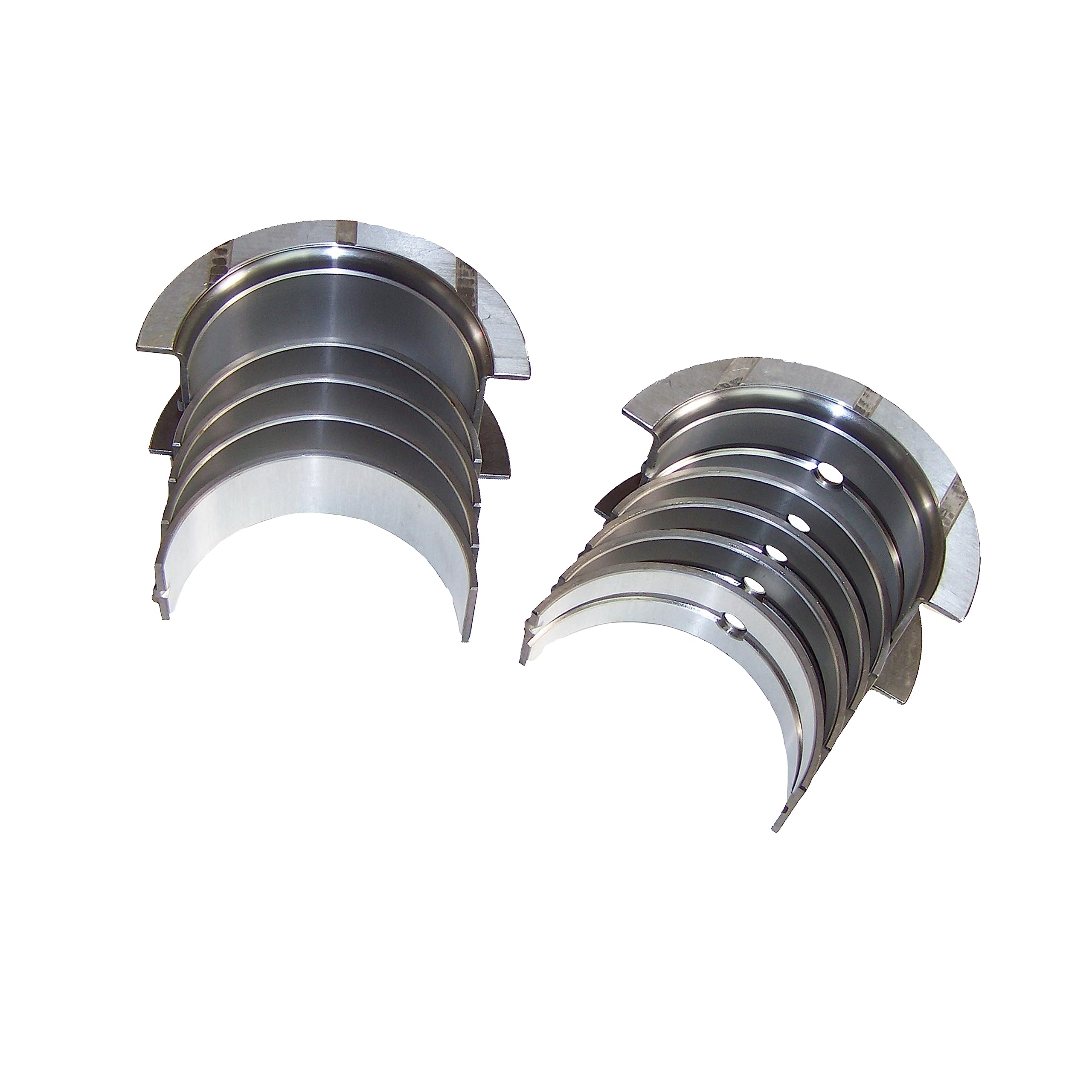 Dnj Mb3111.10 Oversize Main Bearings For 1970-2000 / Chevrolet, Gmc/Bel Air, Biscayne, Blazer, C10, C10 Pickup, C10 Suburban, C15, C15 Suburban, C15/C1500 Pickup, C15/C1500 Suburban, C1500