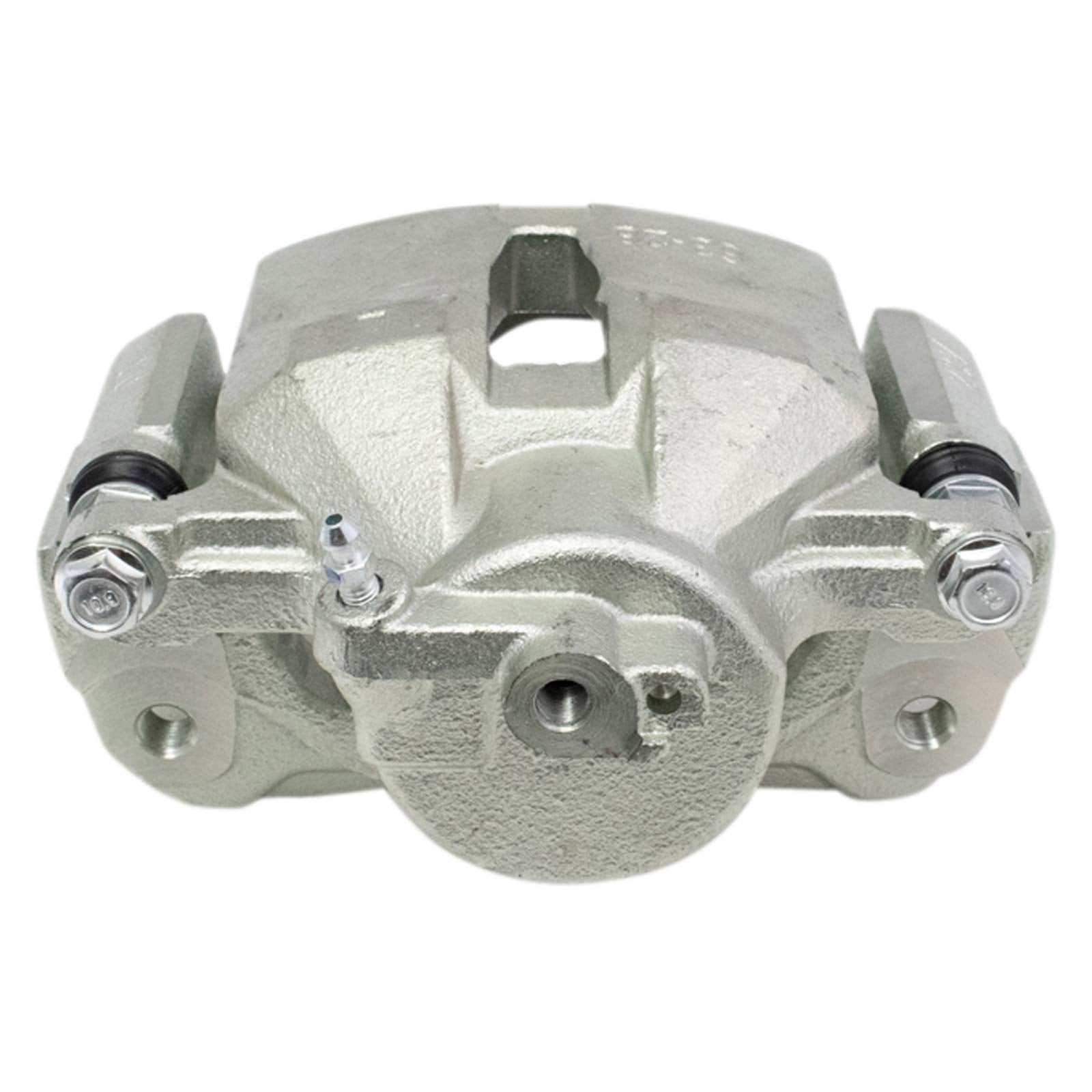 Trq Front Brake Caliper Set Compatible With 2002-2006 Toyota Camry