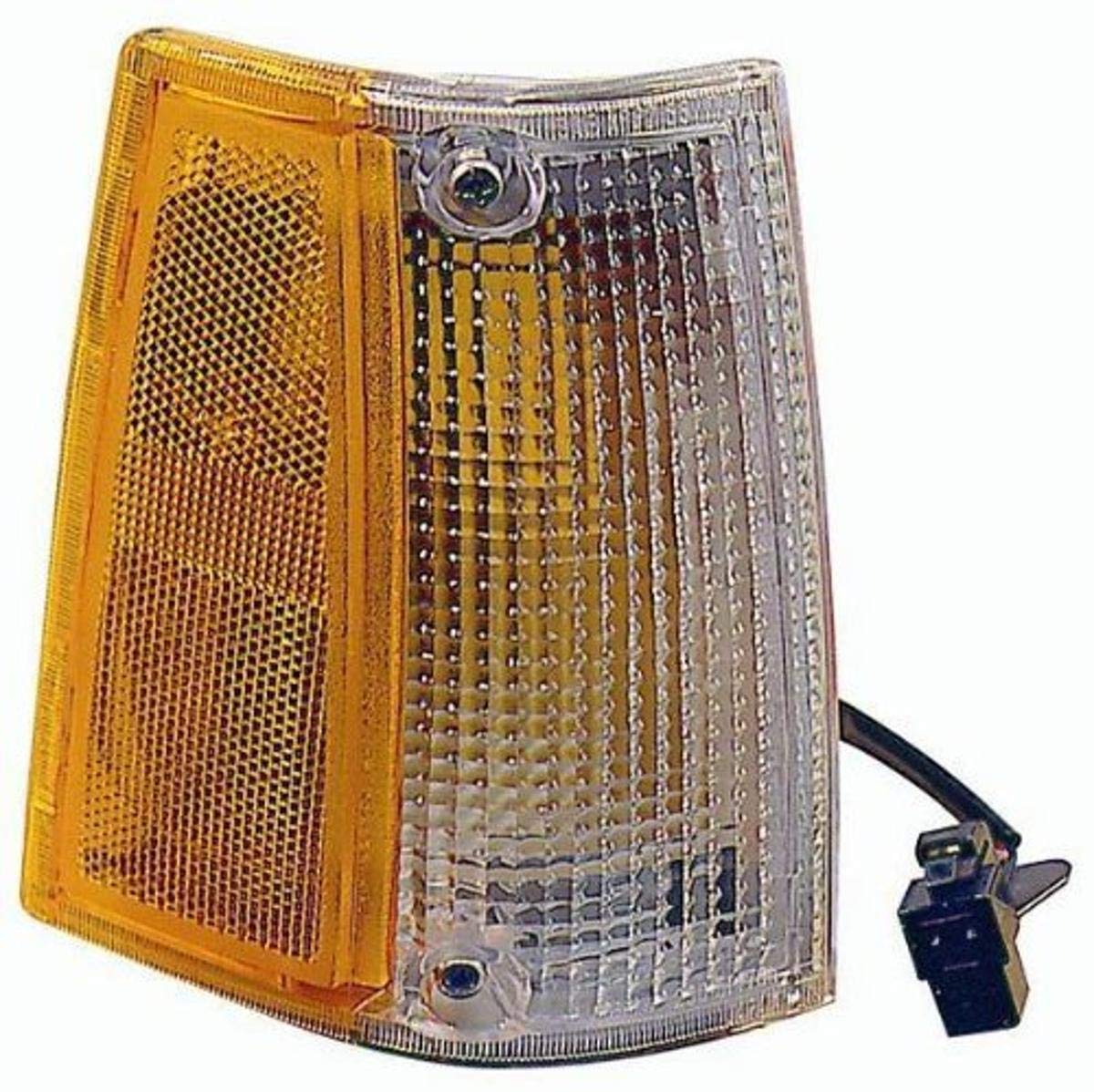 DEPO 316-1503L-AS Replacement Driver Side Side Marker Light Assembly (This product is an aftermarket product. It is not created or sold by the OE car company)