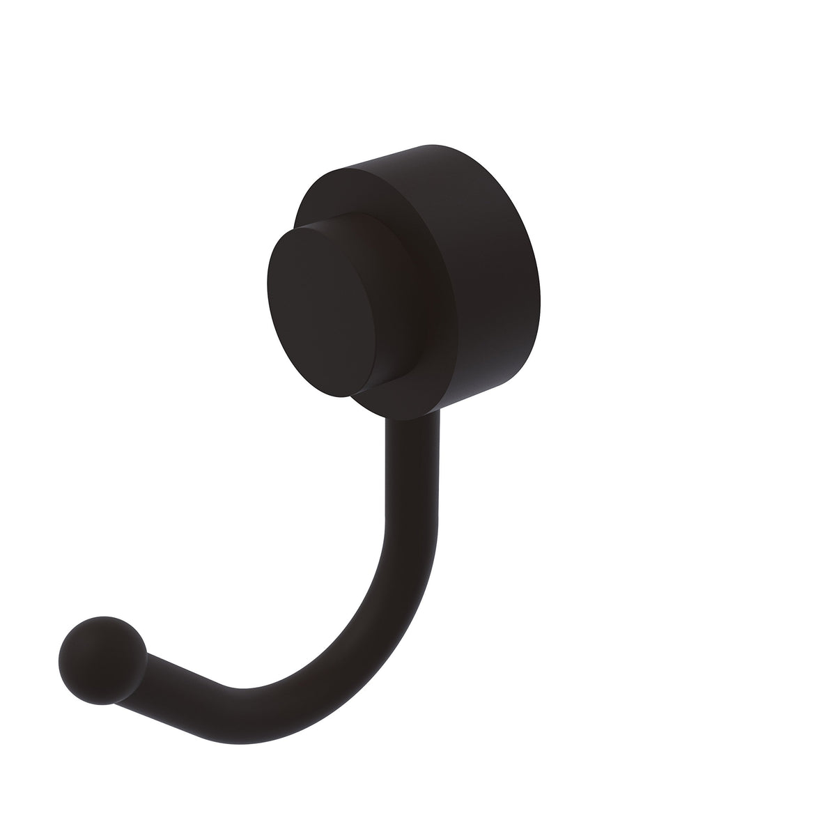 Allied Brass 420 Venus Collection Robe Hook, Oil Rubbed Bronze
