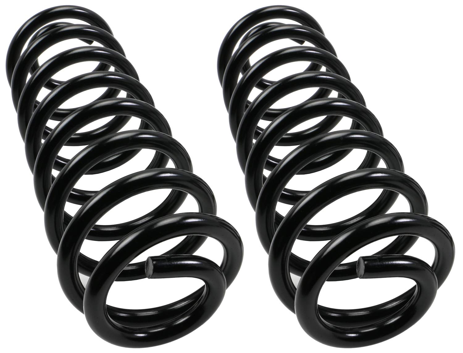 Moog 81069 Coil Spring Set For Chevrolet Tahoe