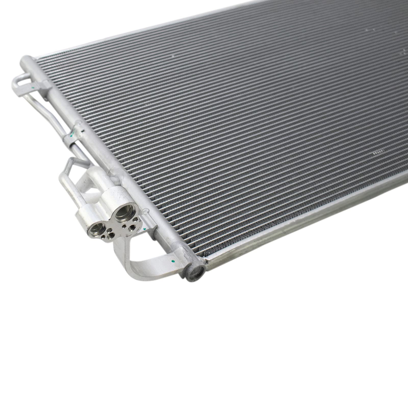 TRQ Air Conditioning A/C Condenser Receiver Drier Compatible with 2017-2018 Kia Optima KI3030144