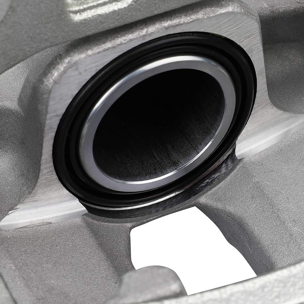 Scitoo Rear Left Brake Caliper With Bracket 18B4804 Compatible For Buick 2004-2007 For Chevrolet 2002-2009 For Gmc 2002-2009 For