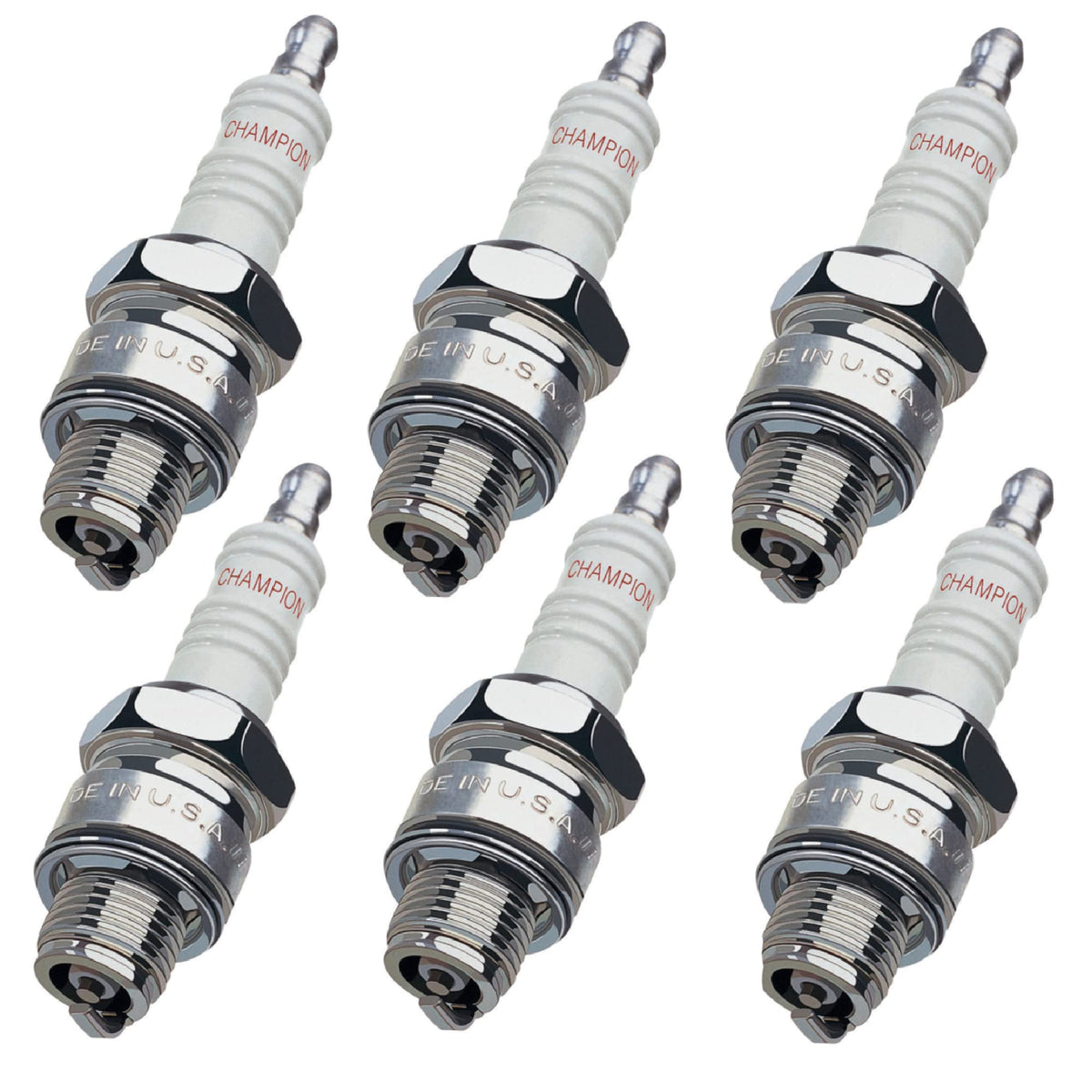 Champion Copper Plus Small Engine 956M Spark Plug Qc12Pep