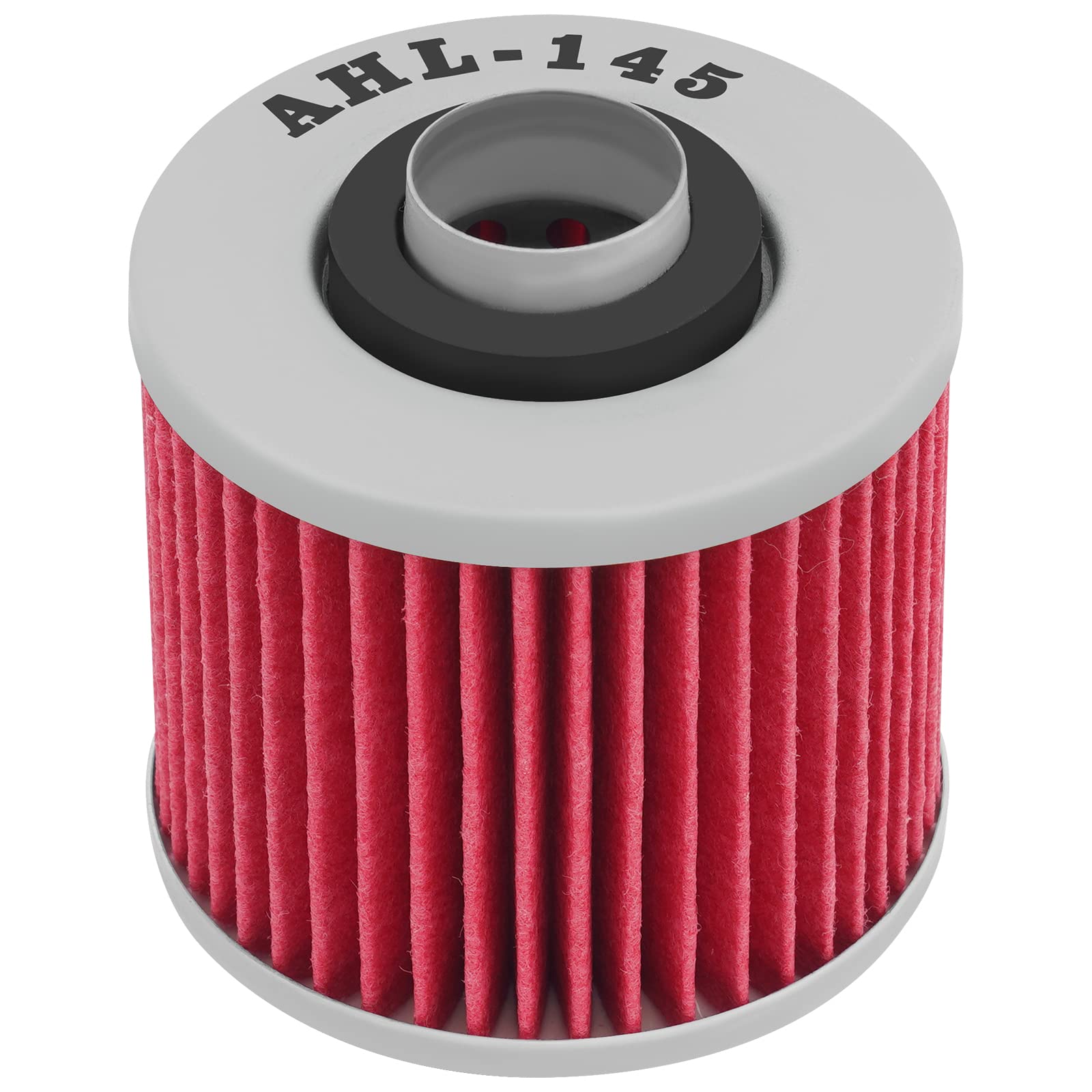 Ahl 145 Oil Filter For Yamaha Xvs650 V-Star Classic 650 1998-2010 Xv250 V-Star 250 2008-2016 Xv250 Virago 250 1995-2009