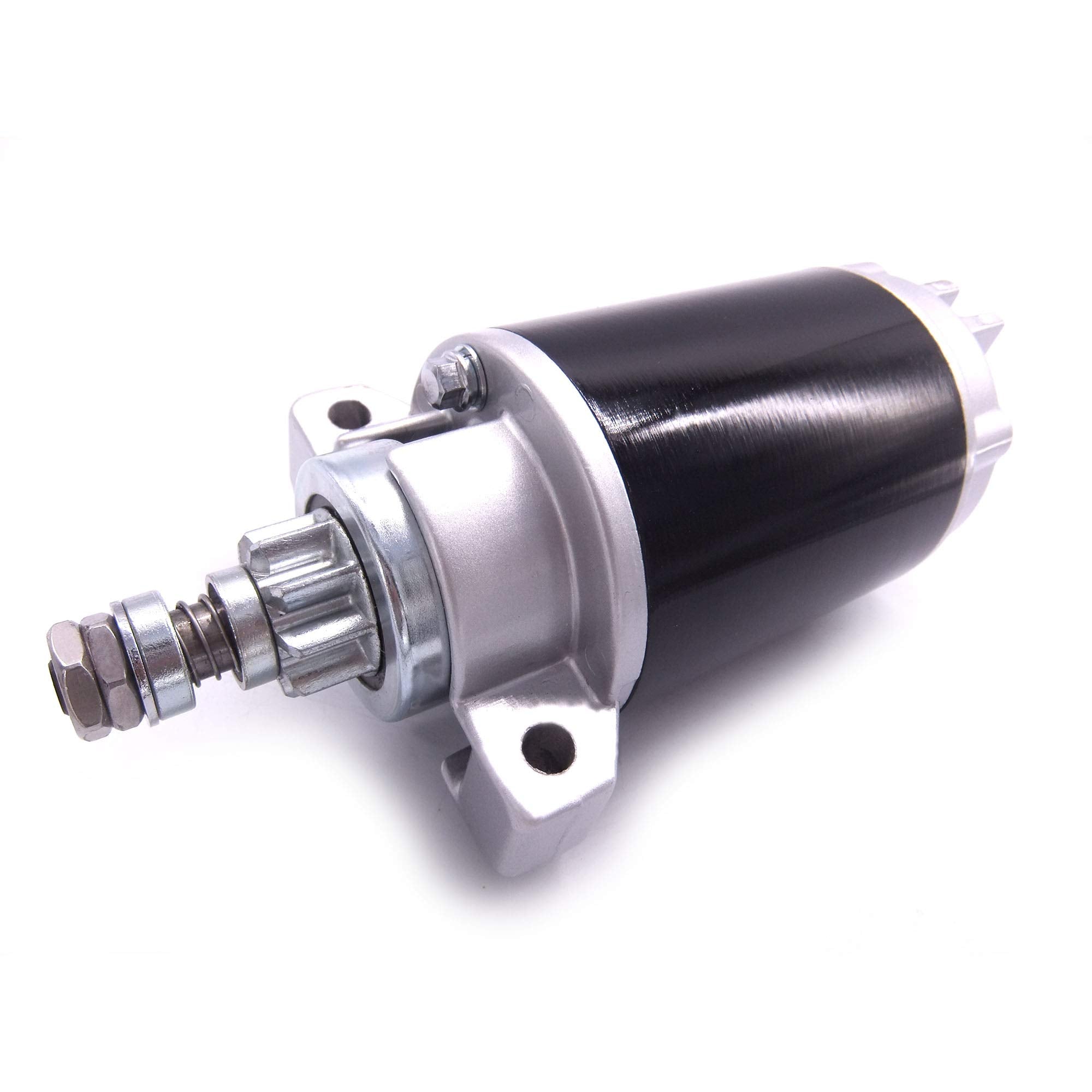 Outboard Engine 65W-81800-00 01 02 03 Starter Motor For Yamaha 20Hp 25Hp 30Hp 40Hp / For 50-830308-1 830308T 859169T 888151T 893