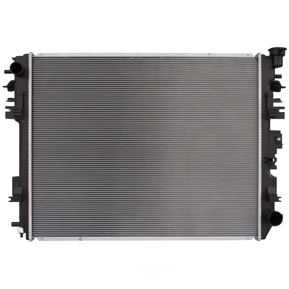 Denso Radiator, New OE Quality - 221-9243