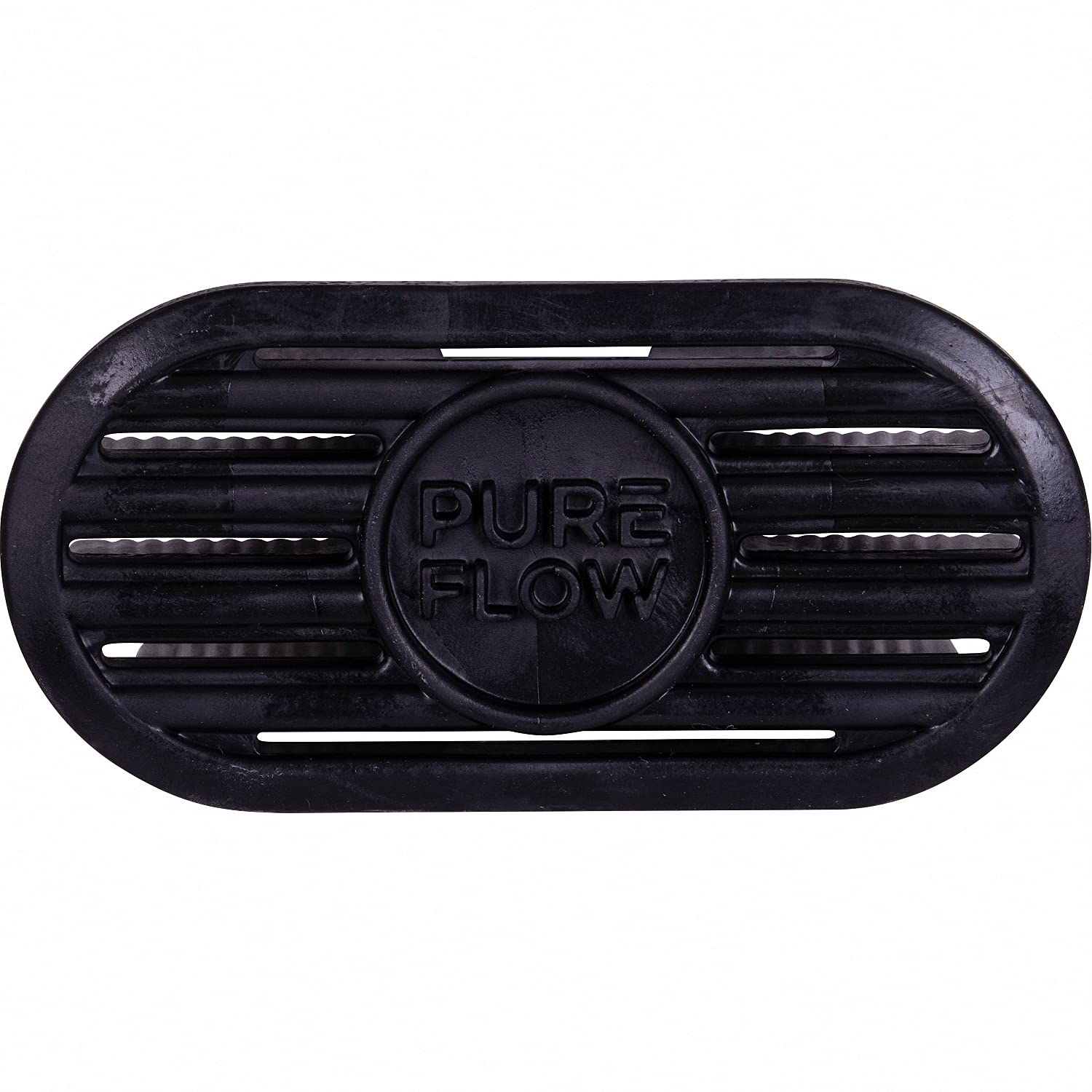 Pureflow Cabin Filter Air Freshener With Odor Eliminator - Fits On Most Car, Truck, And Suv Cabin Air Filters - Tropical Peach (1 Pack)