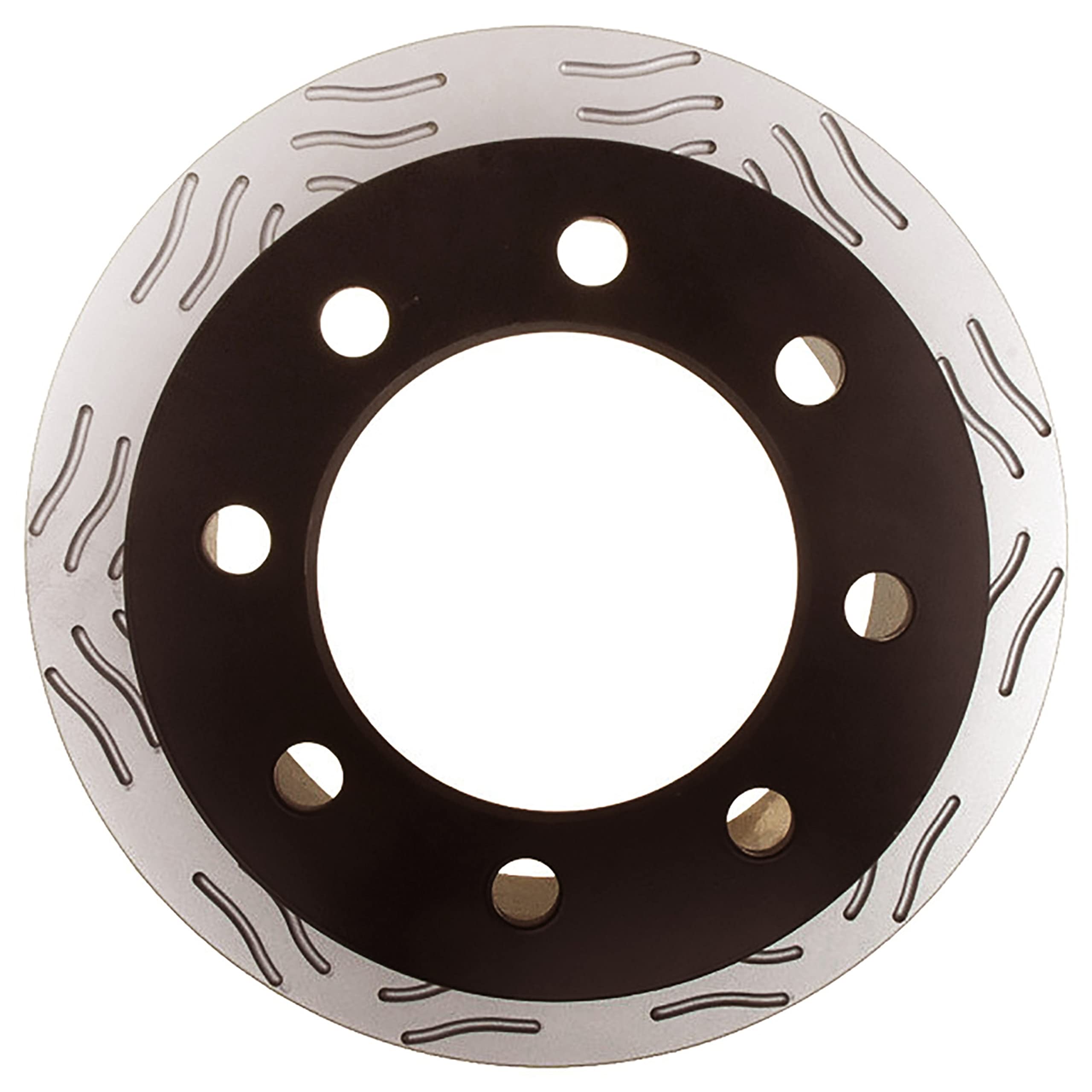 Raybestos R-300 Specialty Street Performance Replacement Rear Disc Brake Rotor for Select Dodge Ram 2500/3500 Model Years (78002