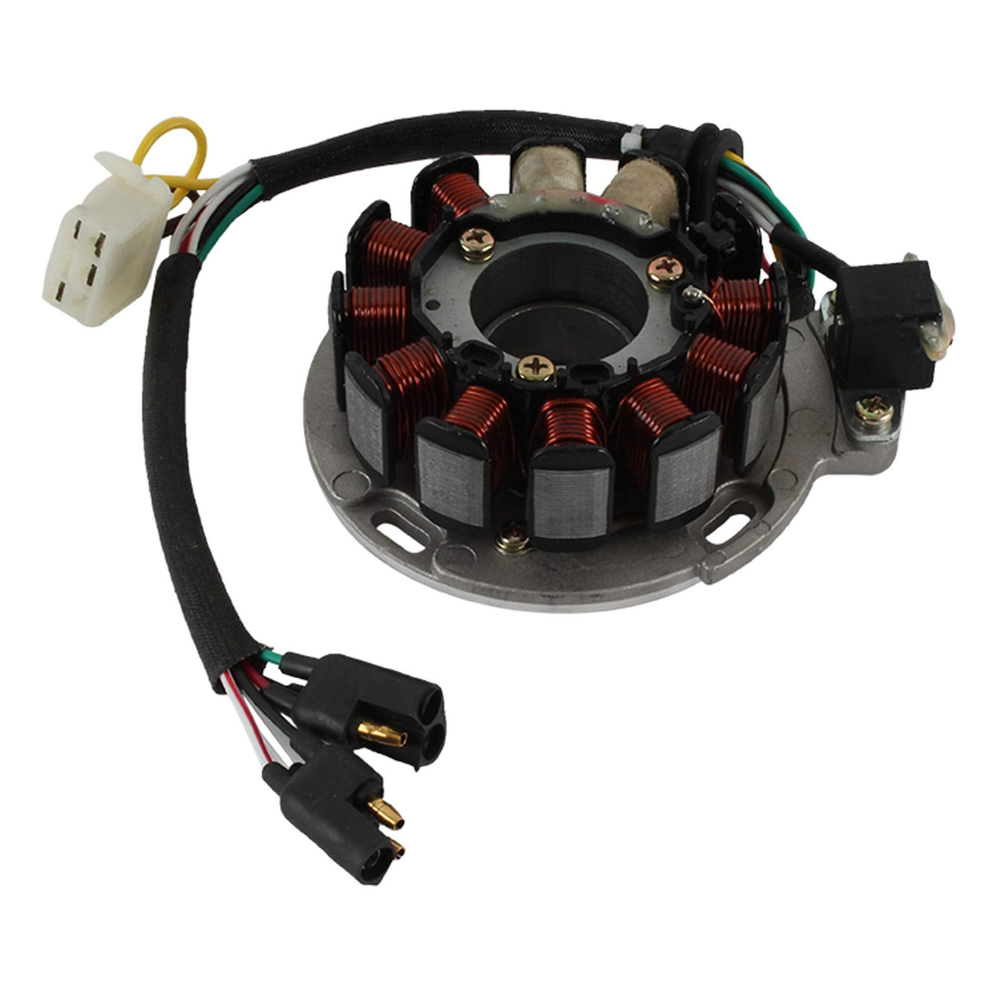 Db Electrical 340-22029 New Stator Coil 99Mm Od X 37.6Mm Id Compatible With/Replacement For Polaris Snowmobiles 4060222