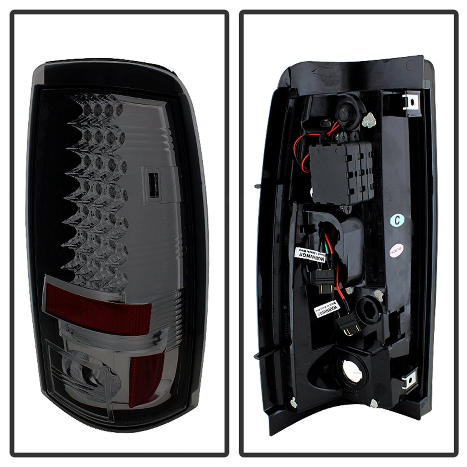 Spyder Auto 5001764 Led Tail Lights