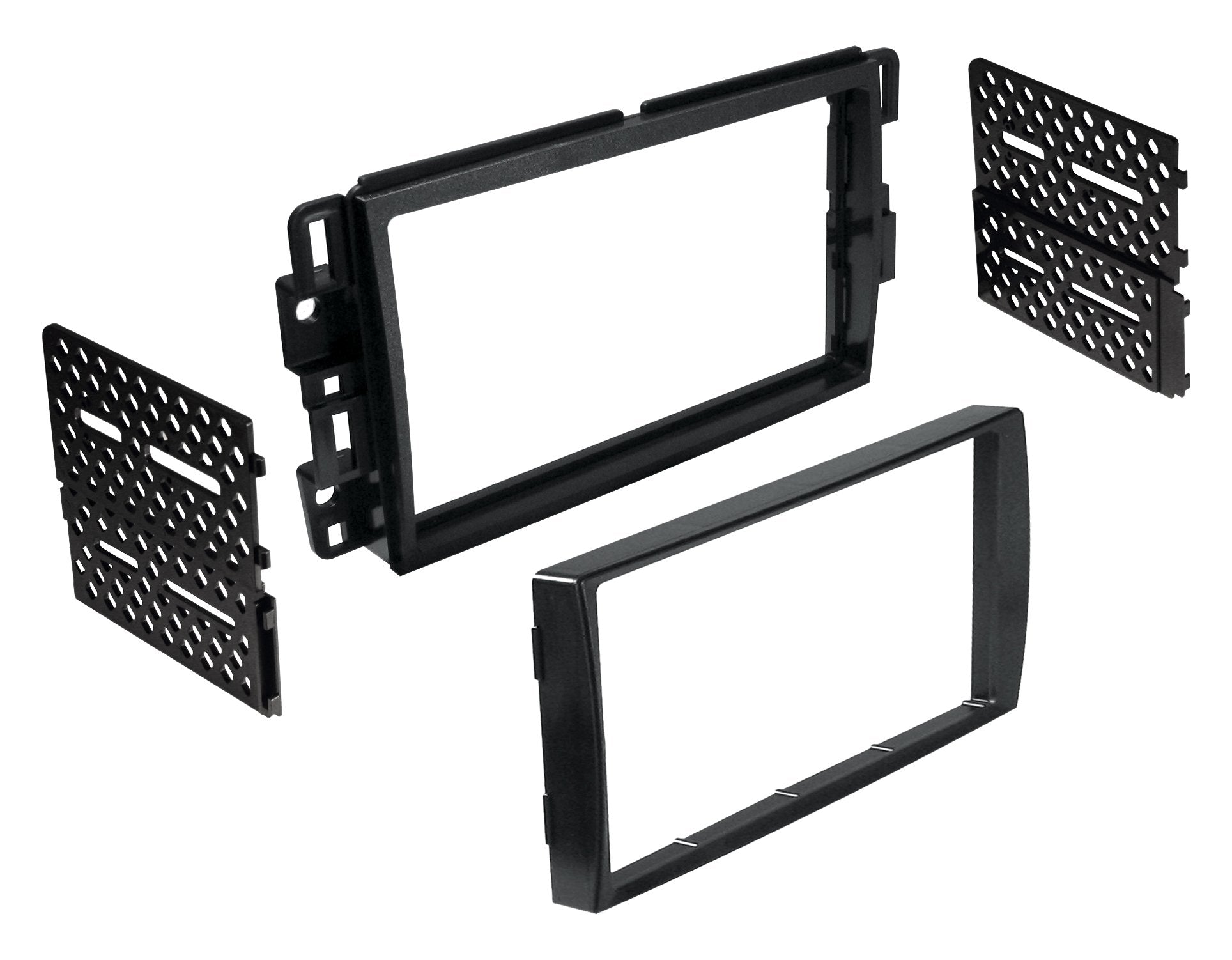 AI GMK318 2006-2013 GM Double DIN Dash Kit, 6 inch x 12 inch x 1 inch