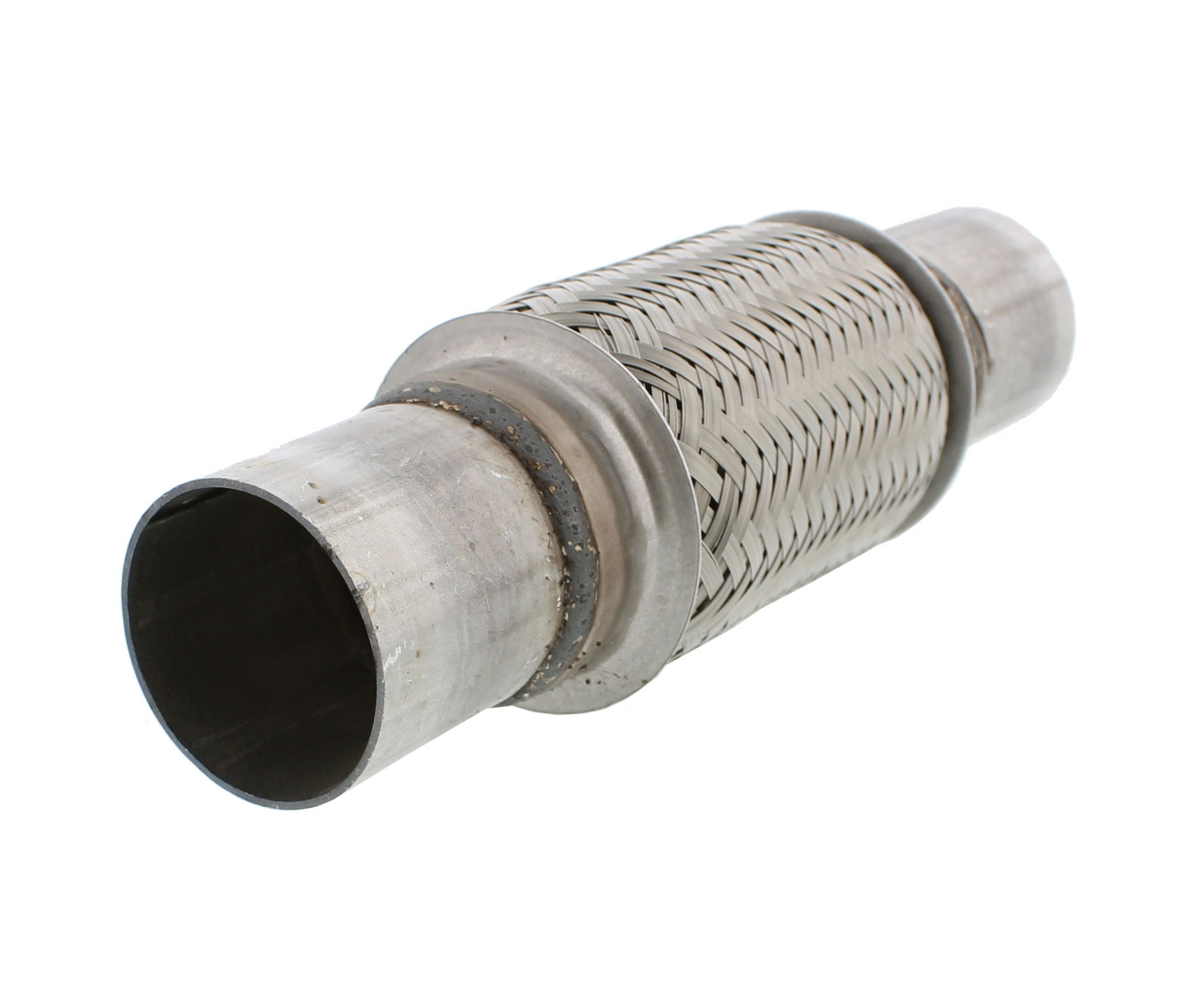 Jones Exhaust Flx2006N Stainless Steel Flex Exhaust Tube, 2 X 6, 10