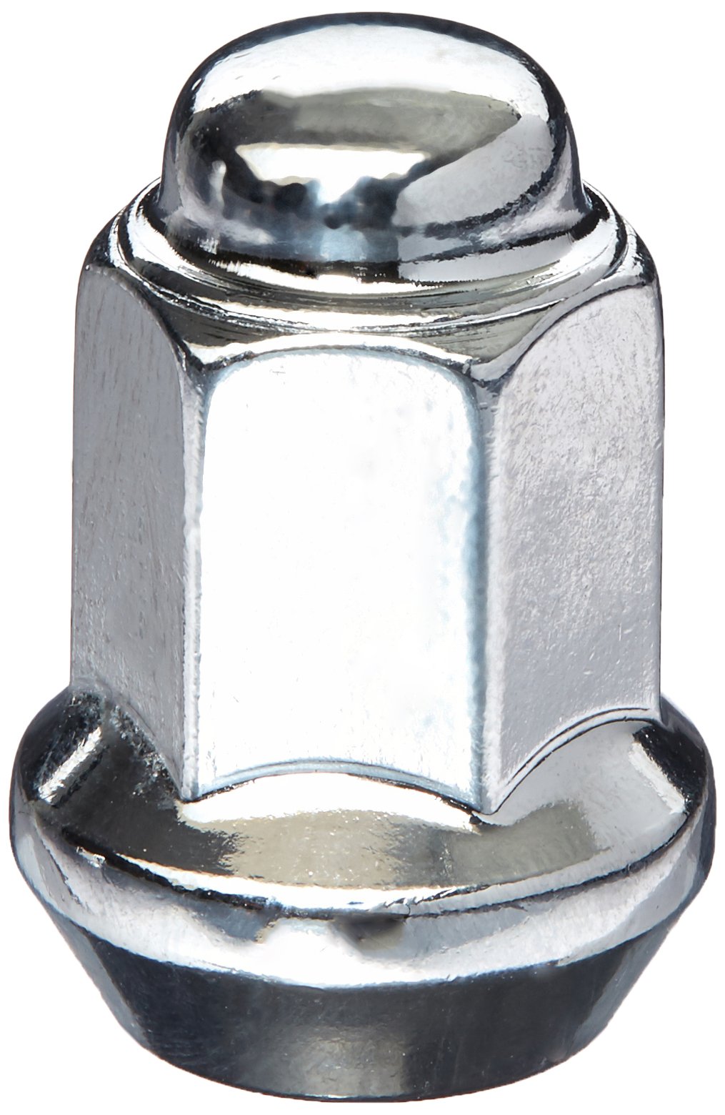 01-13 Polaris Sports500H: Itp Lug Nut Set (Chrome / 3/8 24-Inch/Tapered)