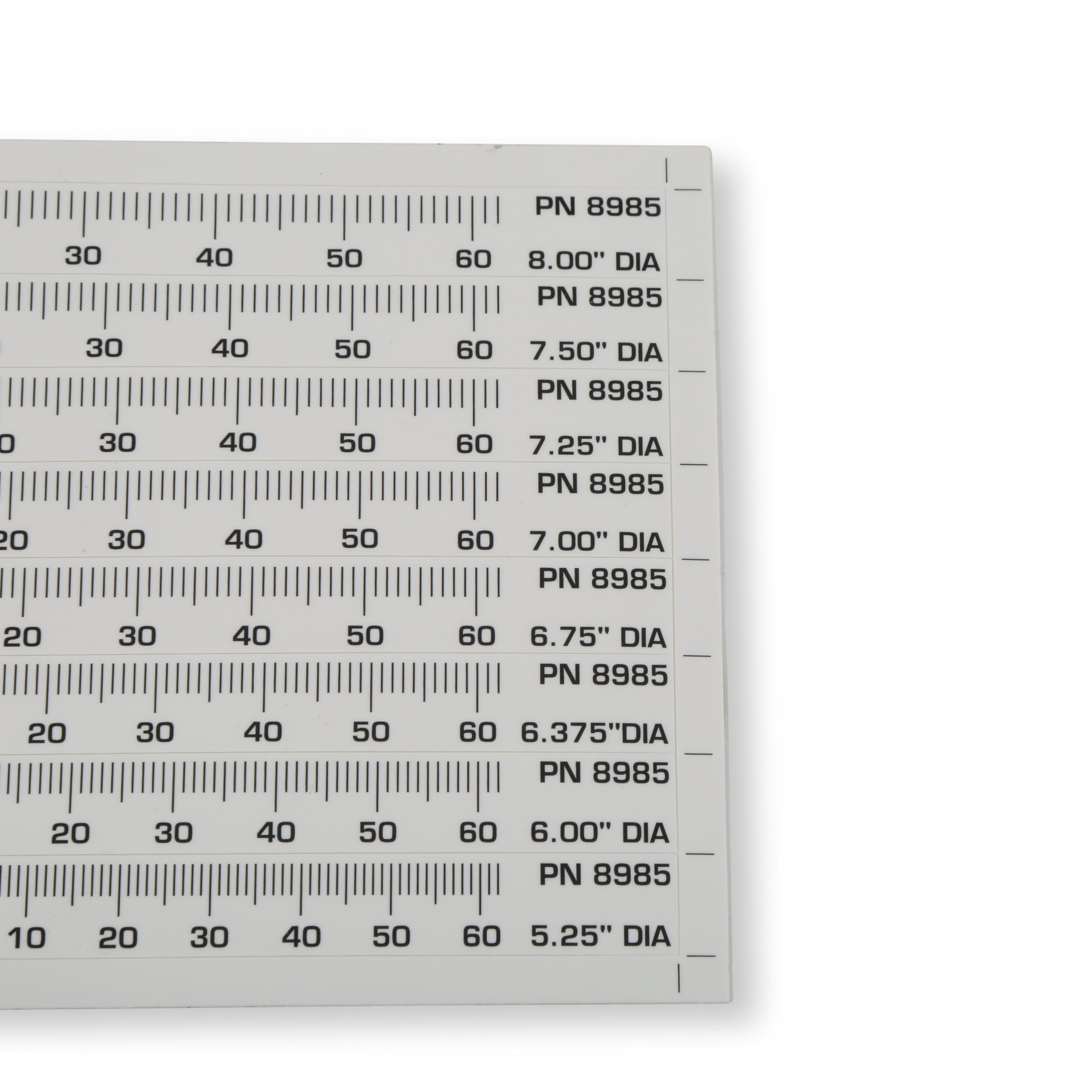 Msd 8985 Timing Tapes For Harmonic Balancers
