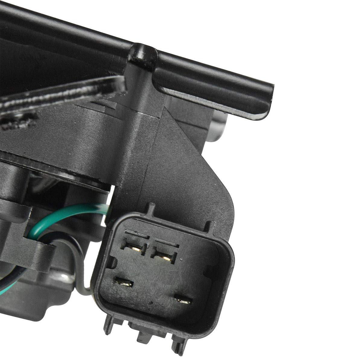 Tailgate Trunk Door Lock Actuator Motor With 4 Pins Replacement For Chevrolet Equinox Tahoe Gmc Saturn Cadillac Without Power Li