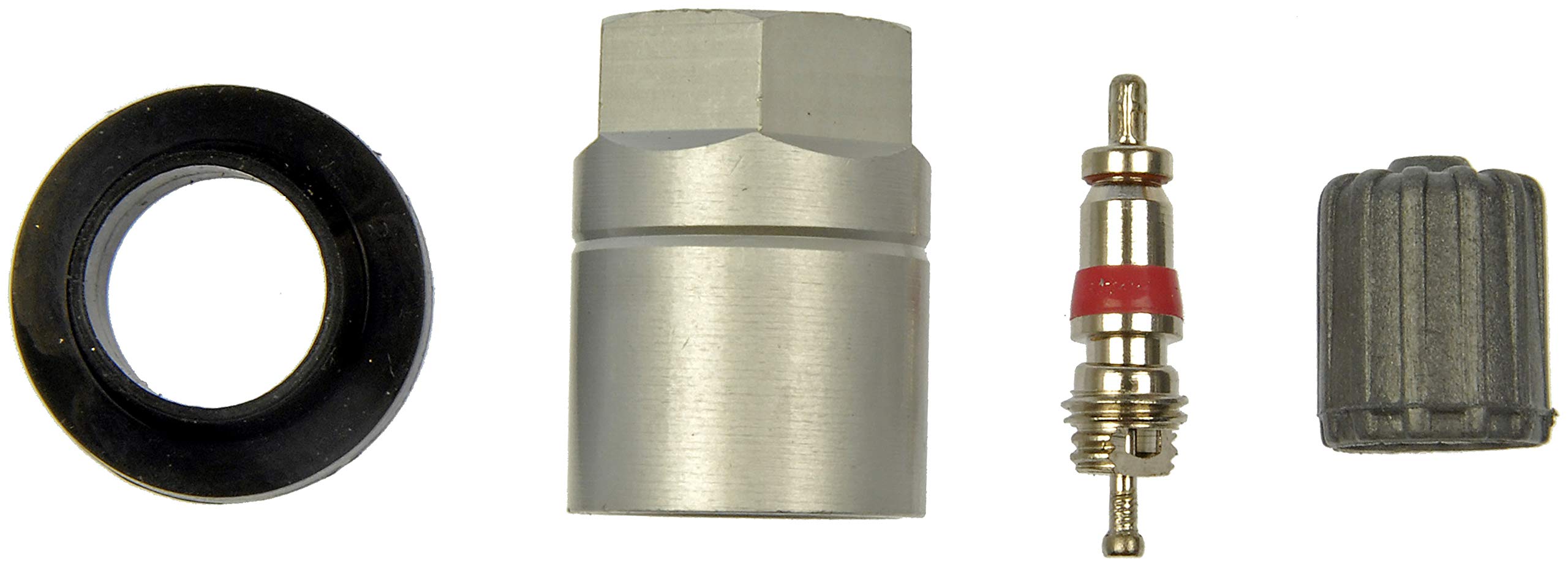 Dorman 609-114 Tire Pressure Monitoring System (Tpms) Sensor Service Kit Compatible With Select Subaru Models