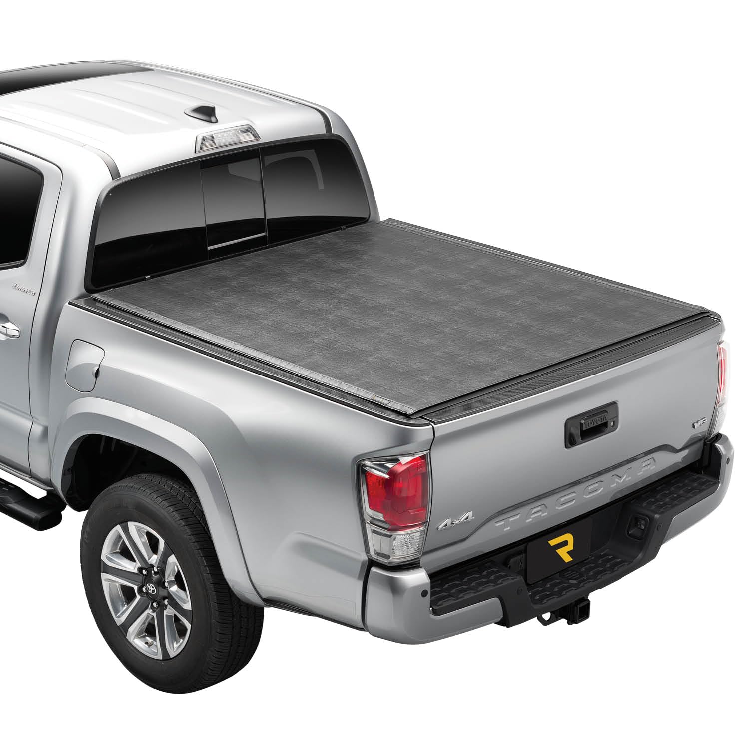 RealTruck TruXedo Sentry Hard Rolling Truck Bed Tonneau Cover | 1574301 | Fits 2020-2024 Chevy/GMC Silverado/Sierra (with Carbon