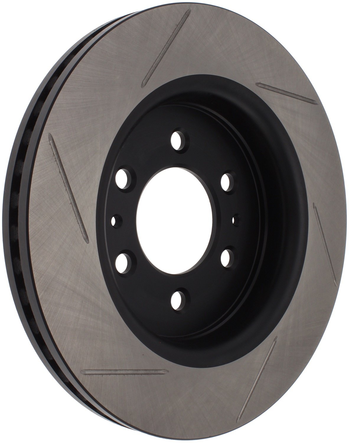 Centric (126.65119Sr) Power Slot Brake Rotor