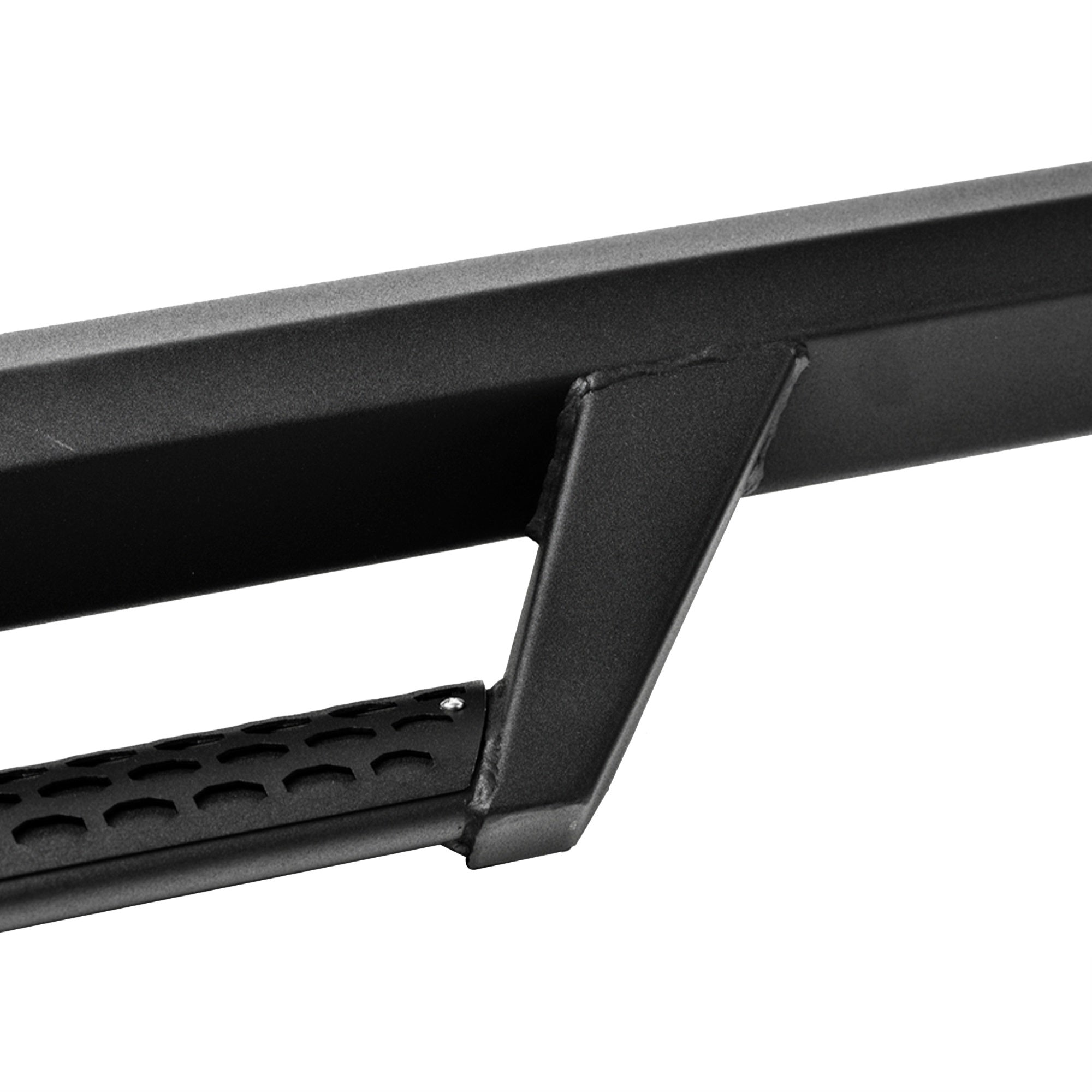 Armordillo 2005-2020 Toyota Tacoma Access Cab Ar Drop Step - Matte Black