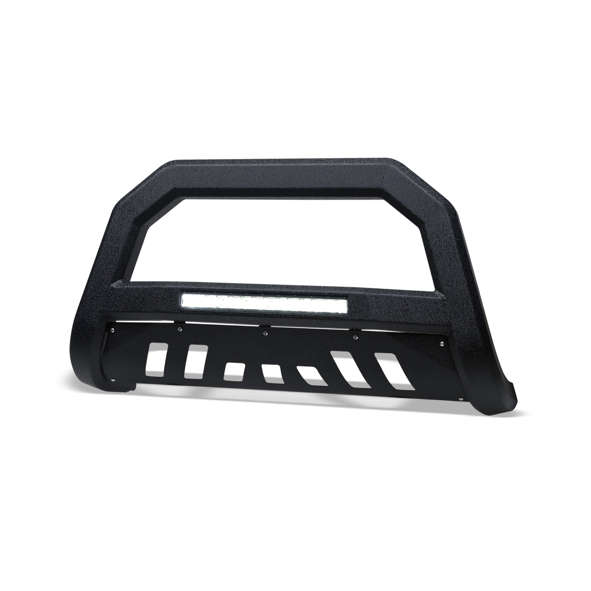 Armordillo 1988-2000 Chevy C/K 2500/3500 Ar Series Bull Bar W/Led - Texture Black