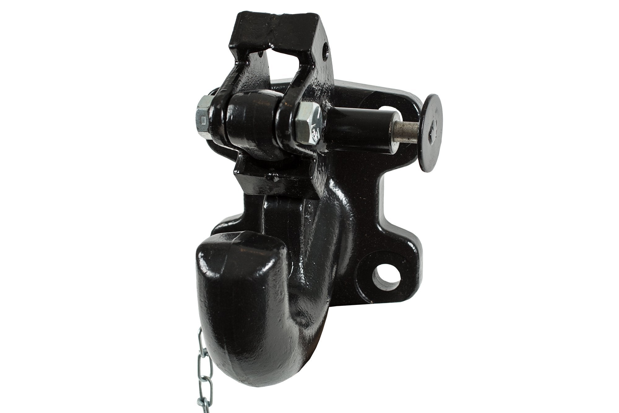 Buyers Products Ph30 30 Ton Pintle Hook, Mgtw 60,000 Lbs Pintle Hitch, 15,000 Lbs Mvl, Mounting Kit Sold Separately