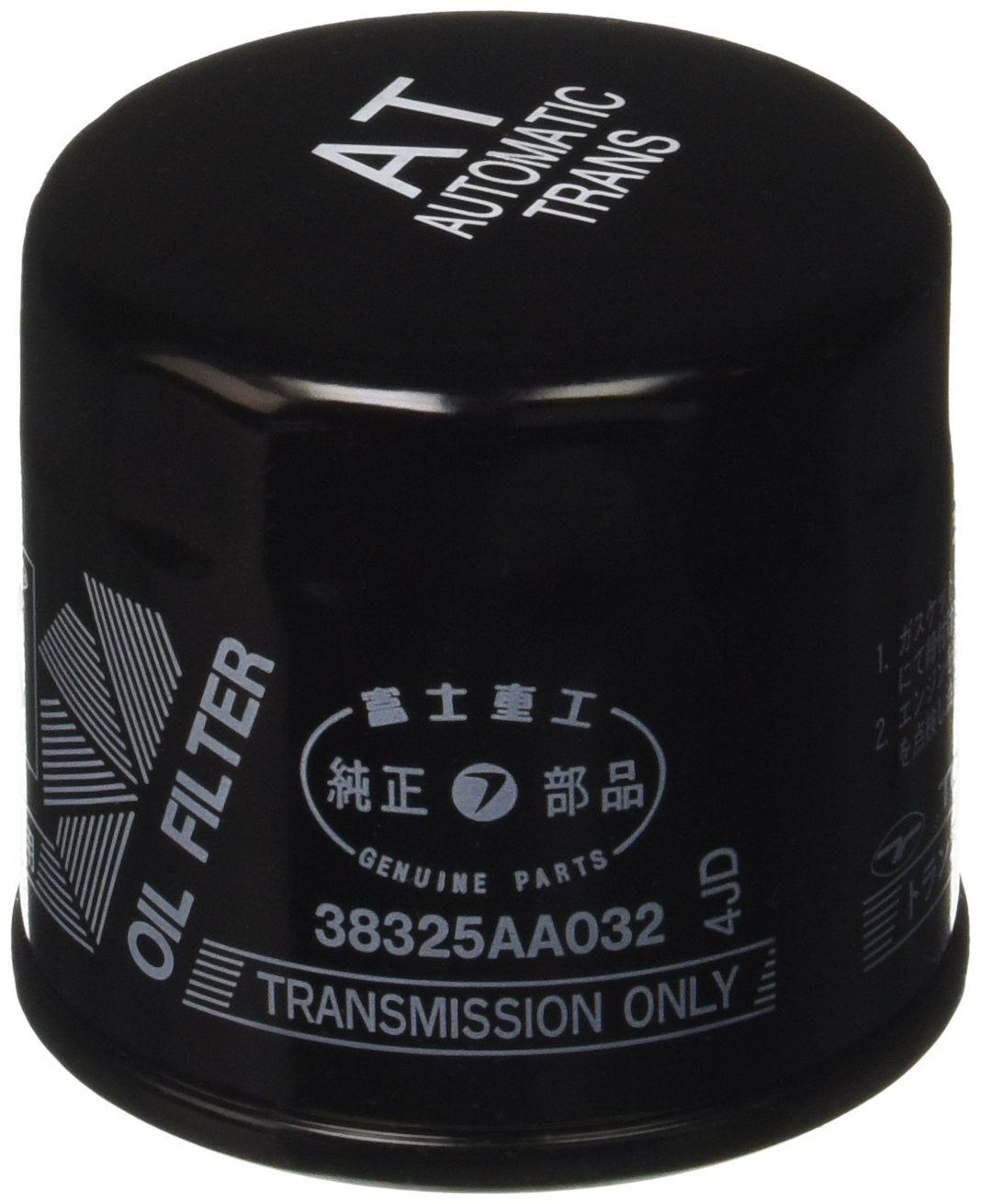 Genuine Subaru 38325Aa032 Atf Filter Ay, 1 Pack