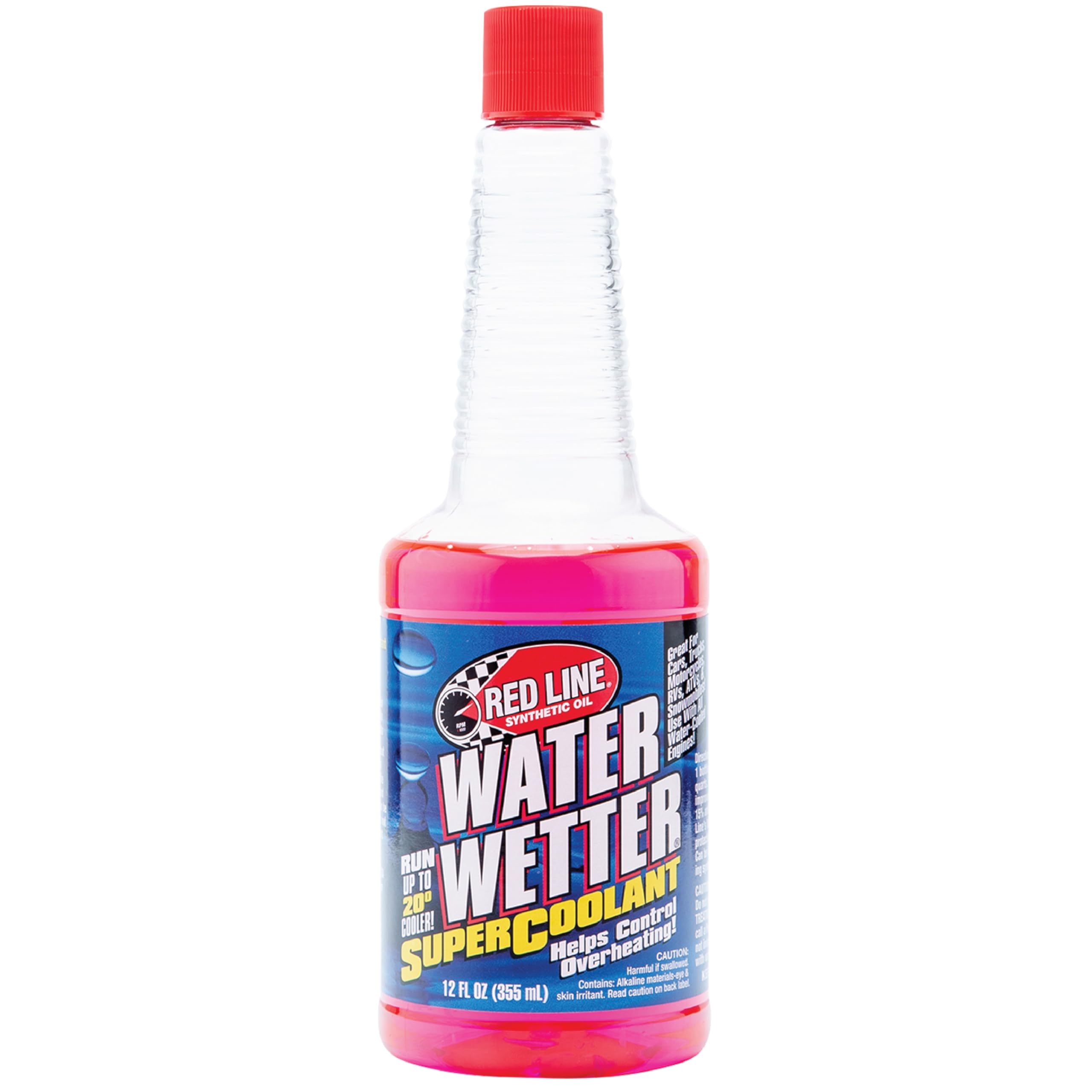 Red Line 80204 Waterwetter Super Coolant - 12 Ounce (12 Pack)