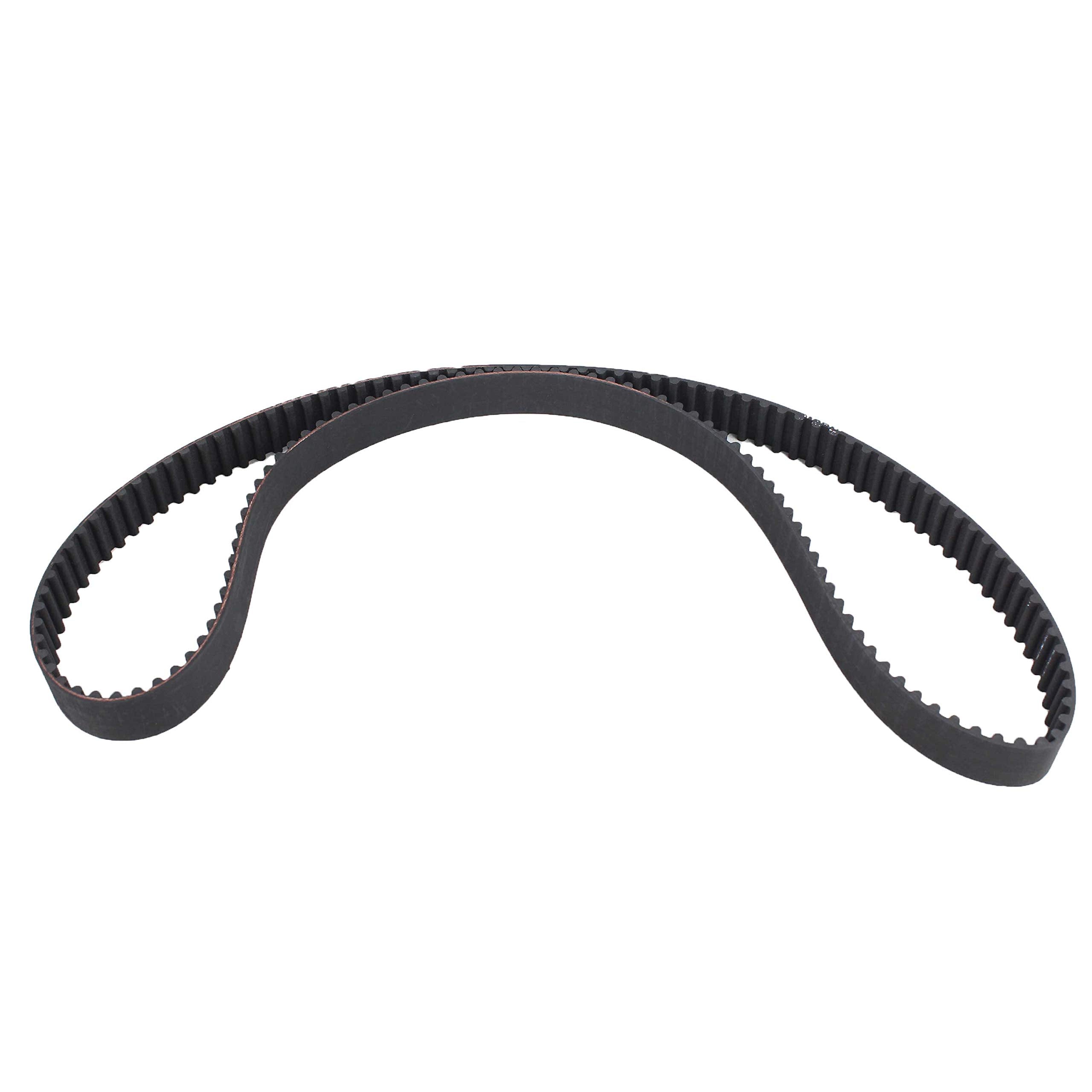 DNJ TBK151AWP Timing Belt Kit with Water Pump for 2003-2010 Chrysler, Dodge, Jeep Caravan, Liberty, PT Cruiser 2.4L L4 16V DOHC 148cid