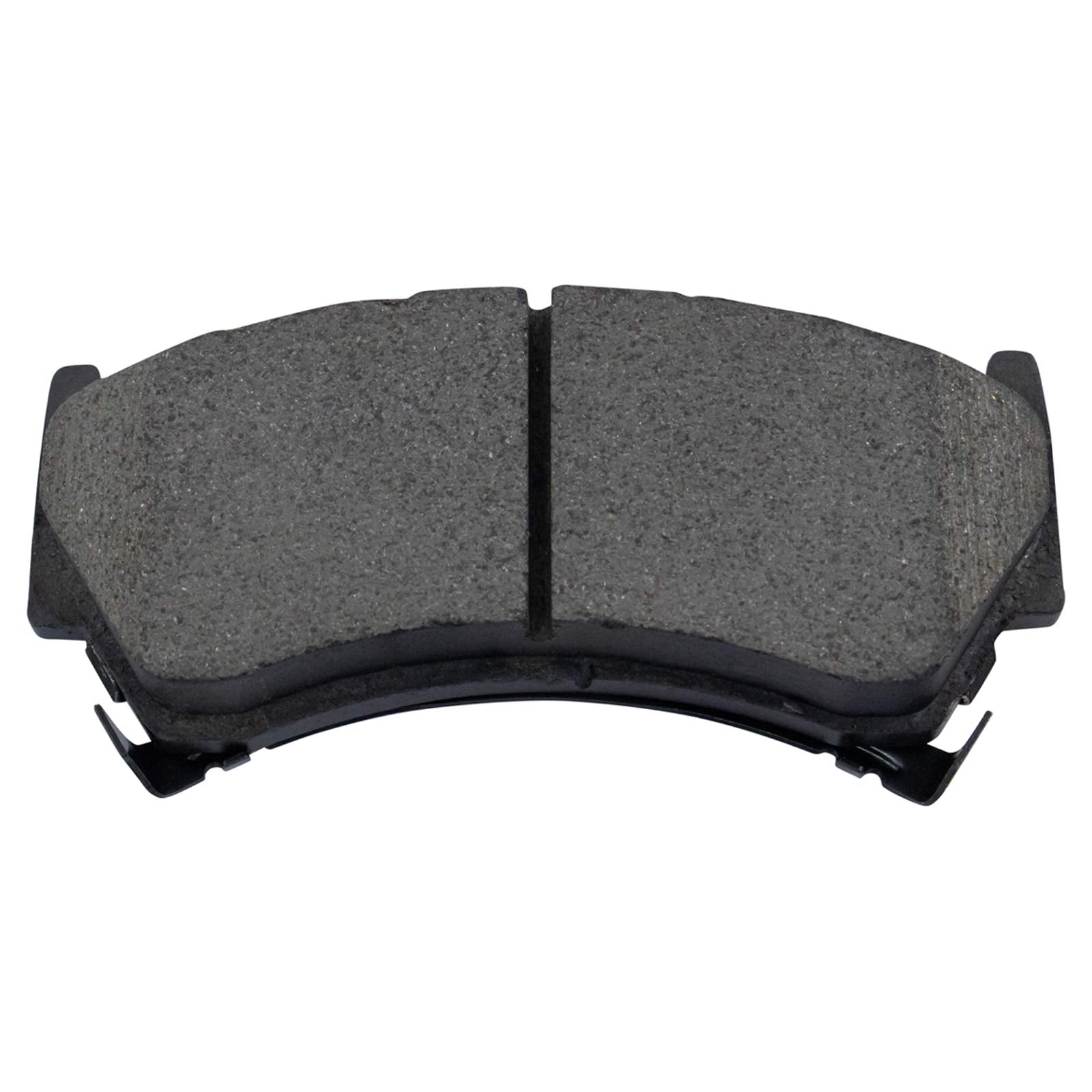 TRQ Front Brake Pads Ceramic Compatible with 1995-1998 Nissan 200SX 1995-1999 Sentra