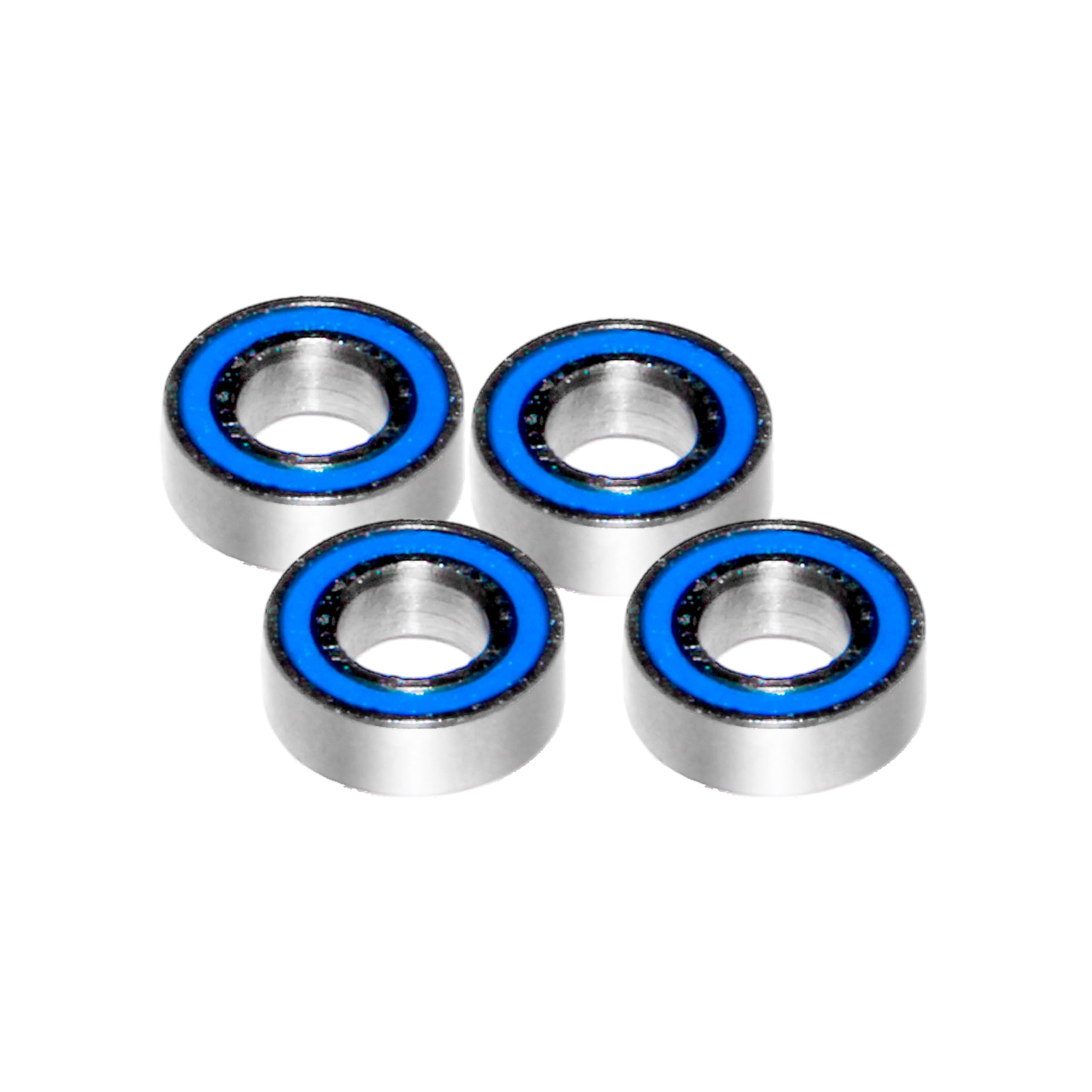 Winter Evening - For Traxxas Trx4M 1/18 Bronco, Defender, K10, And F-150 - Sealed Bearings Kit (22 Pcs)