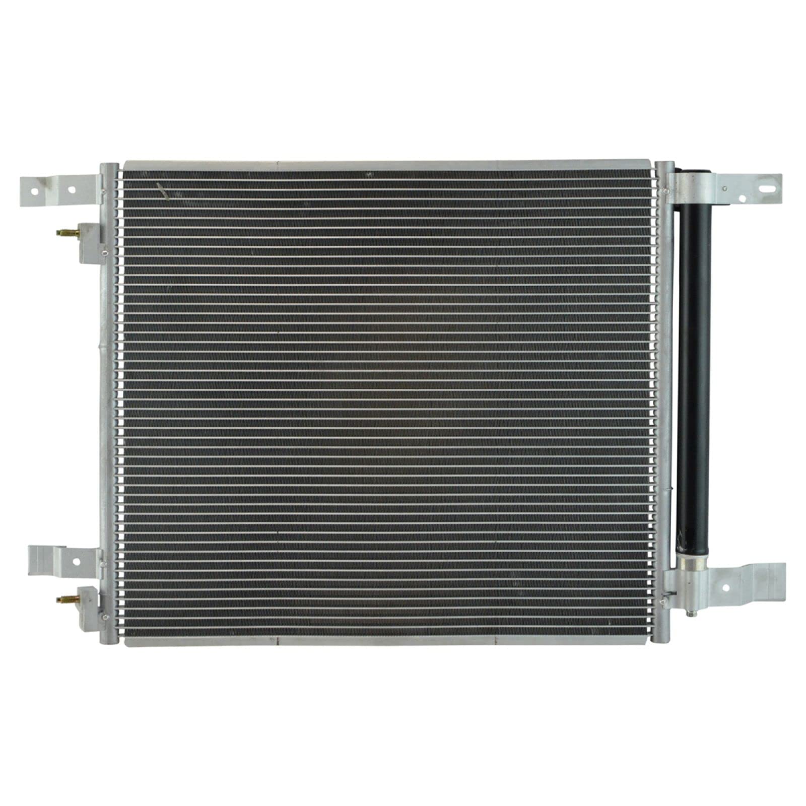 TRQ Air Conditioning A/C Condenser Receiver Drier Compatible with 2010-2016 Cadillac SRX GM3030287