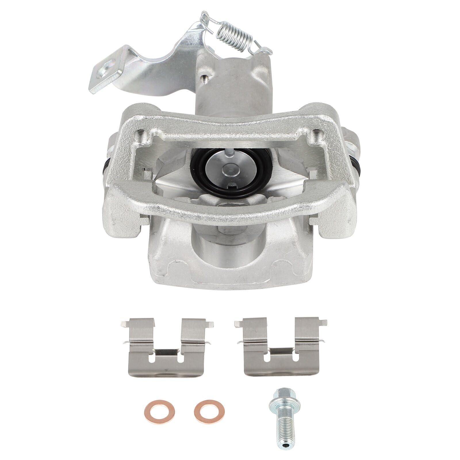 Scitoo 19B6789 Rear Left Disc Brake Caliper Assembly W/Bracket For Hyundai For Elantra Gt/For Veloster,For Kia For Forte/For For